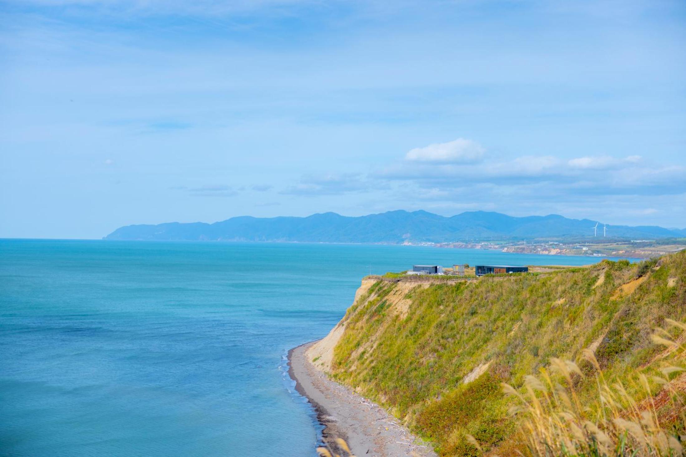 the SHIHACHI Luxury Oceanfront Stay with All-Inclusive Hokkaido Seafood, Sauna & Open-Air Goemon Bath