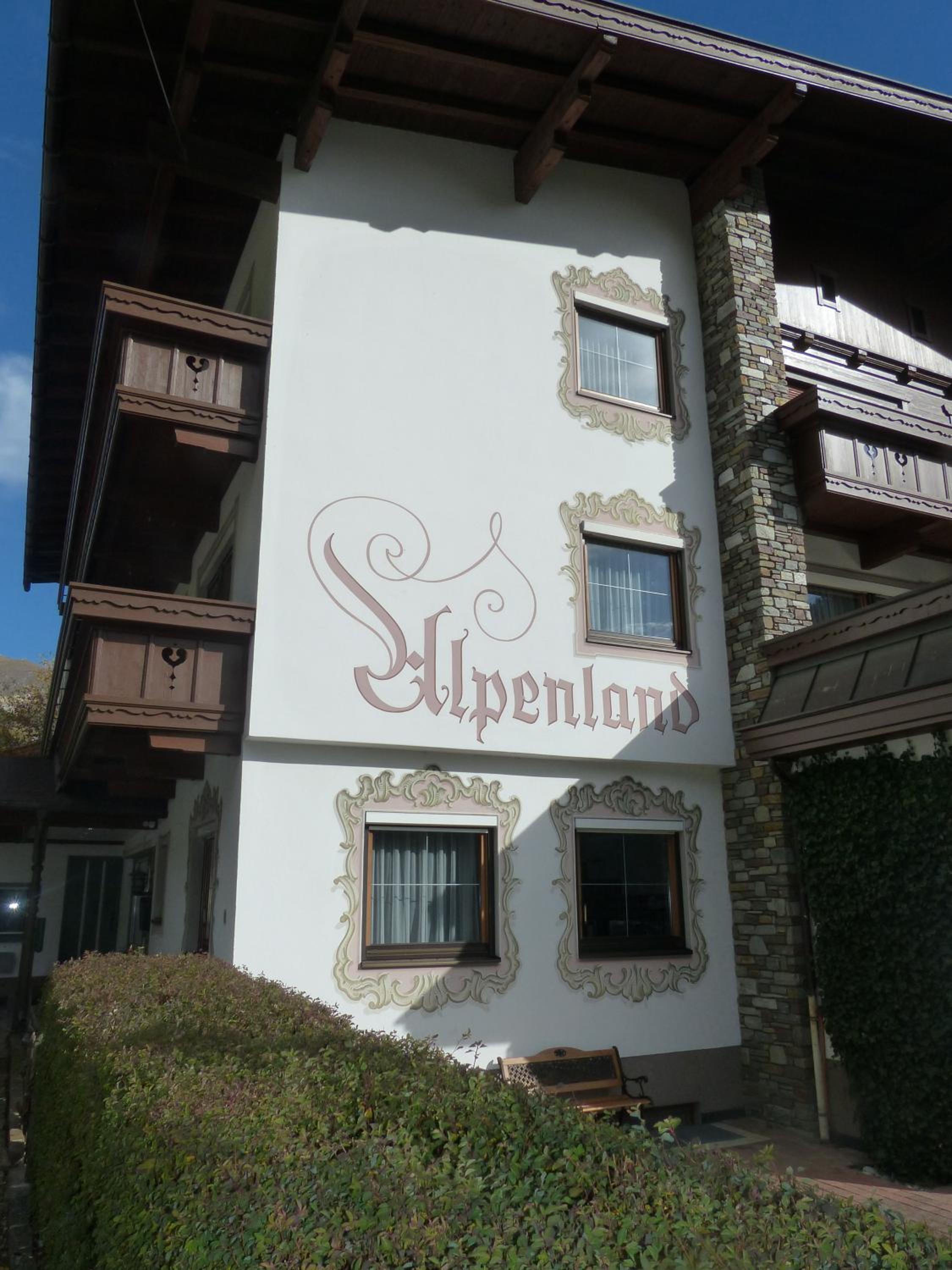 Gästehaus Alpenland