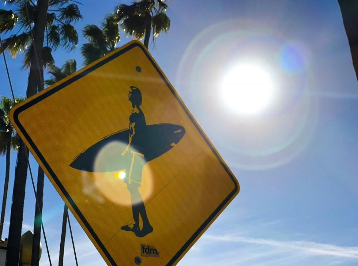 Retro Star-Wagon, Ocean Breez at Studios