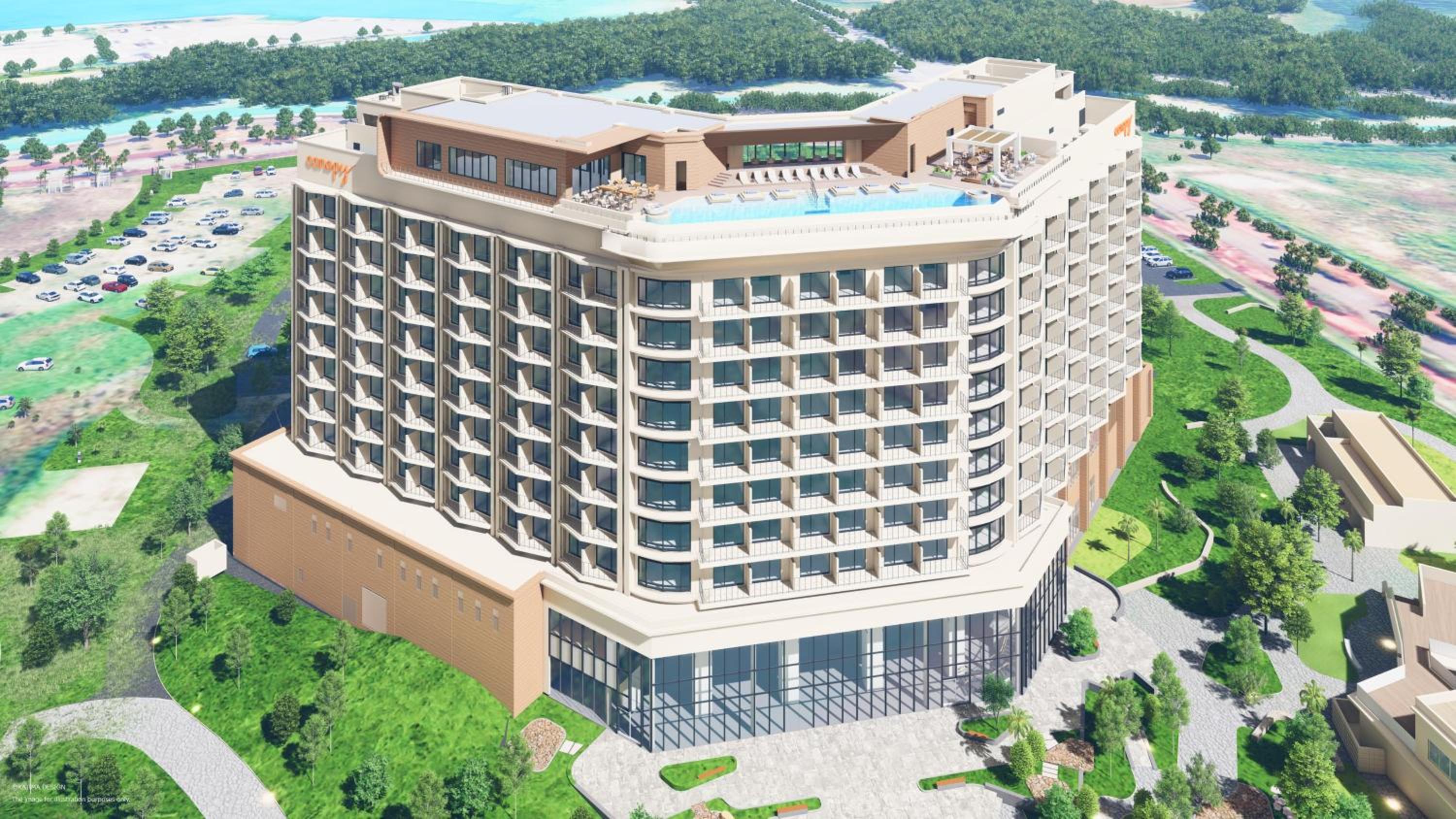 Canopy By Hilton Okinawa Miyako Island Resort