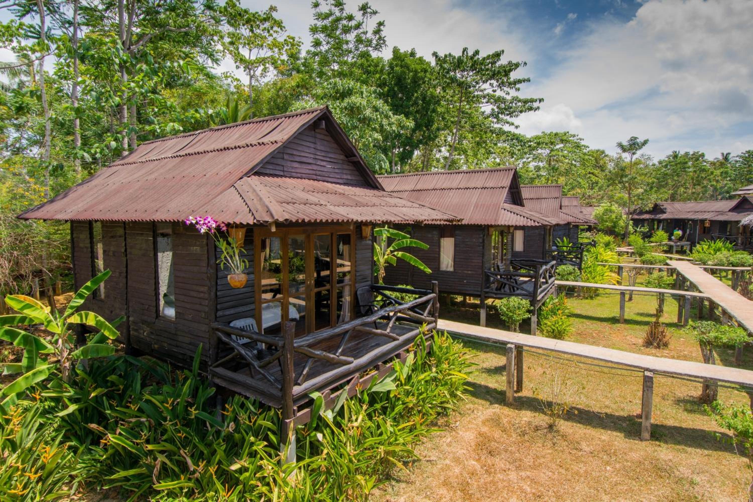 Mook Lanta Eco Resort