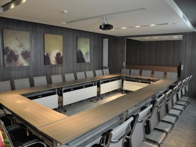 meeting room