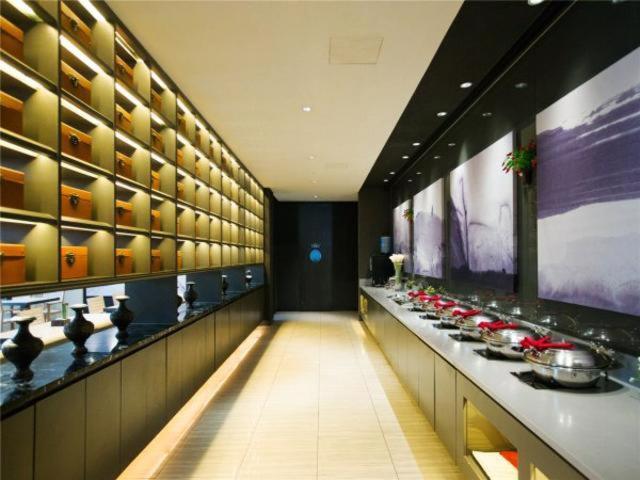hotel reception