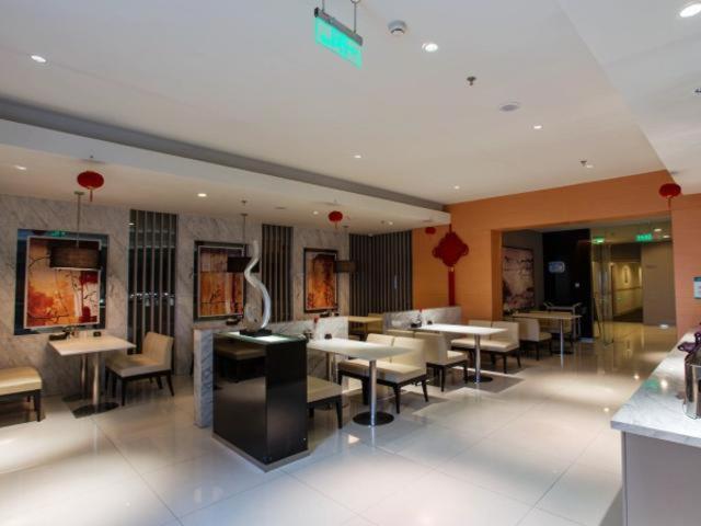 Jinjiang Inn Shanghai Hongqiao Hinge Tianshan West Road — Shanghai
