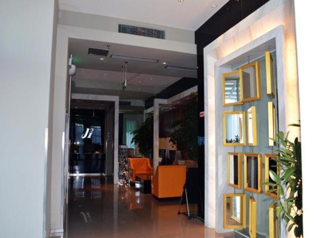 hotel reception