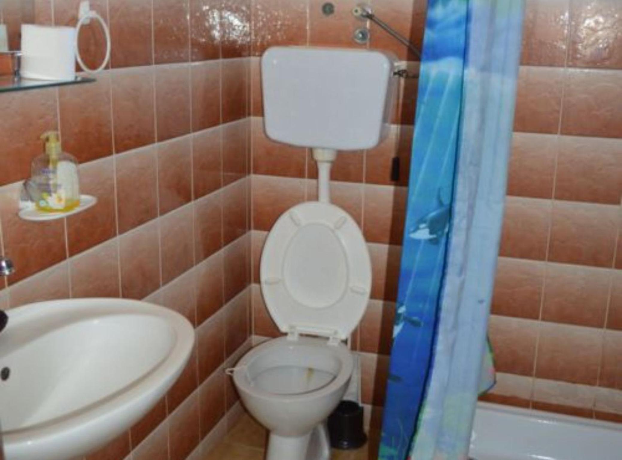 Apartments Miki Rogoznica