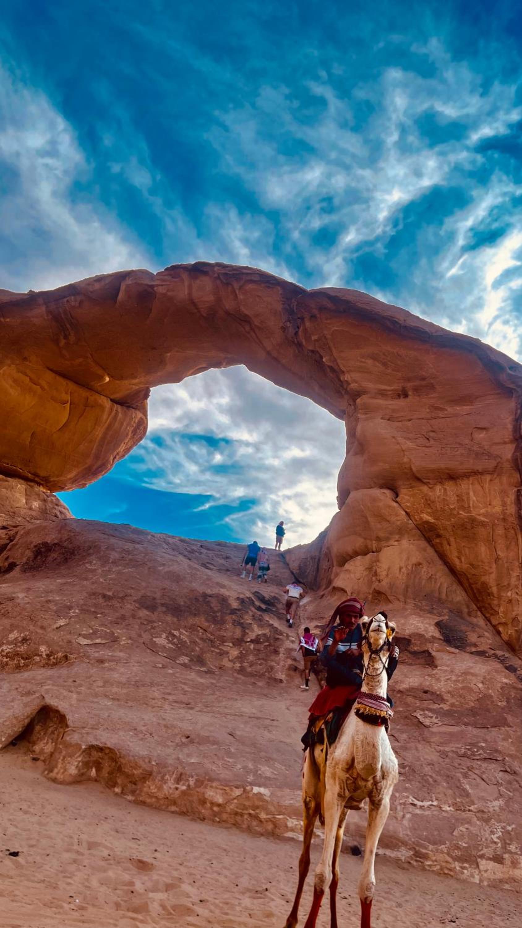 Aethera Sky Retreat Wadi Rum