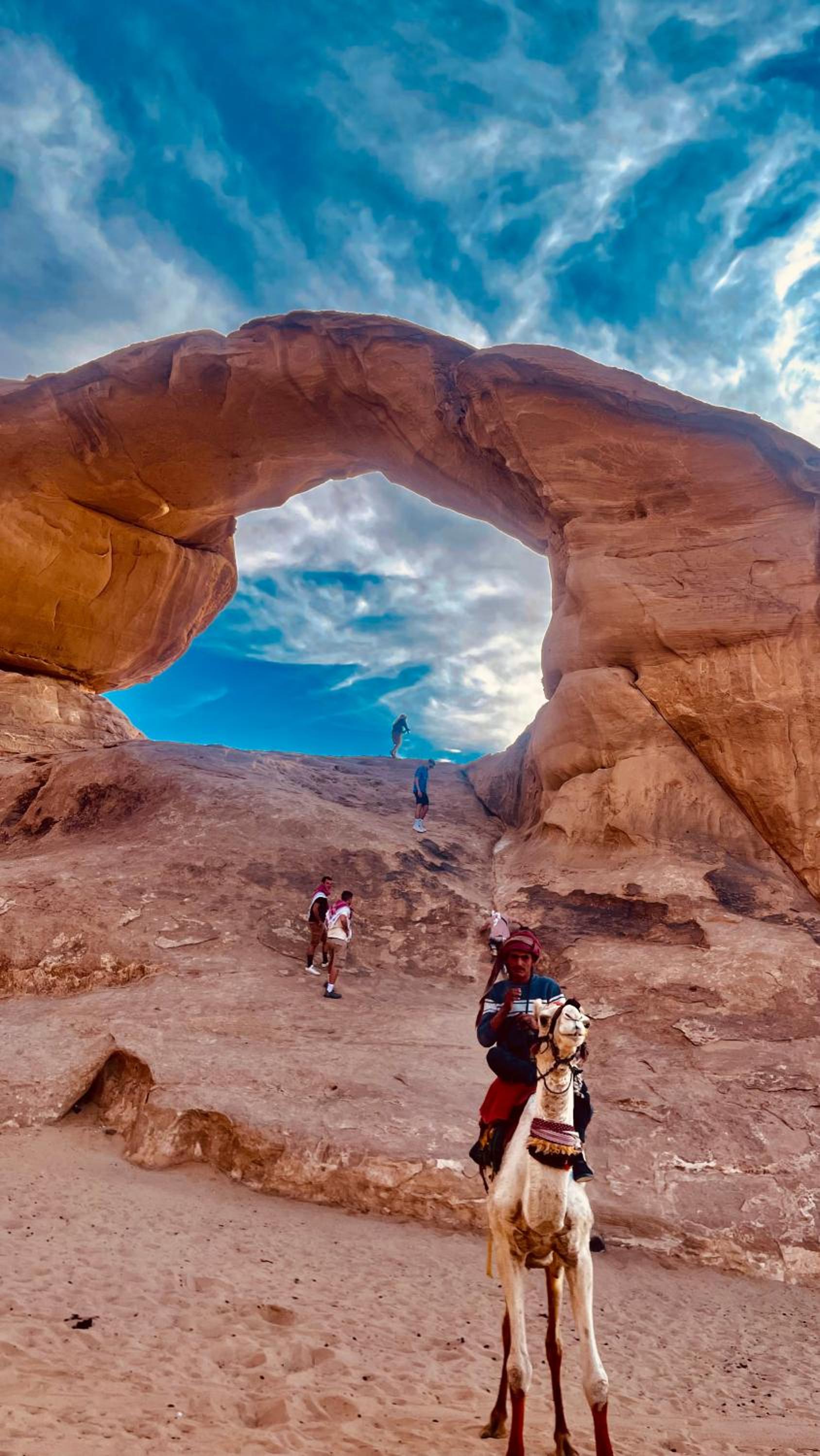 Aethera Sky Retreat Wadi Rum