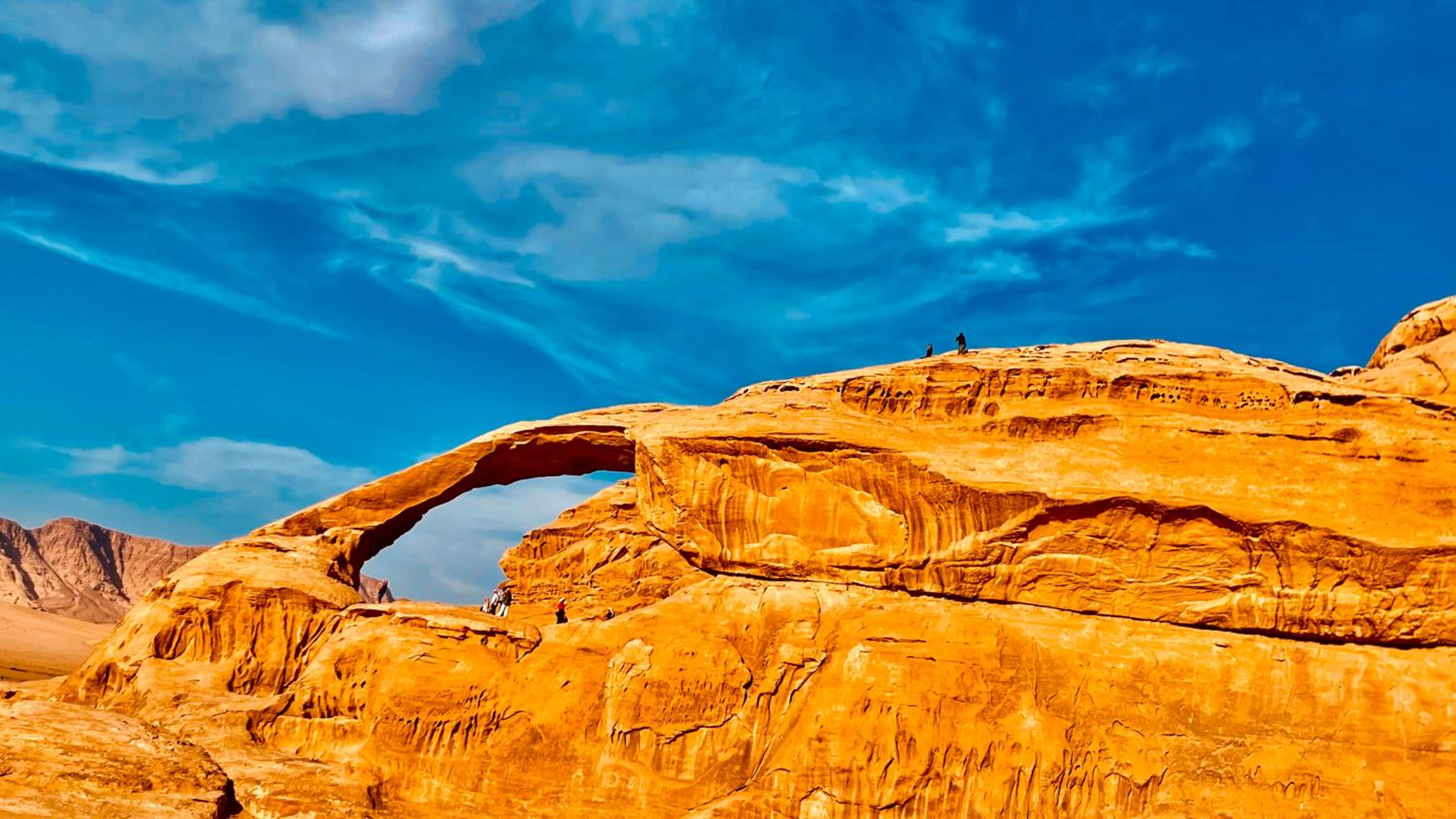 Aethera Sky Retreat Wadi Rum