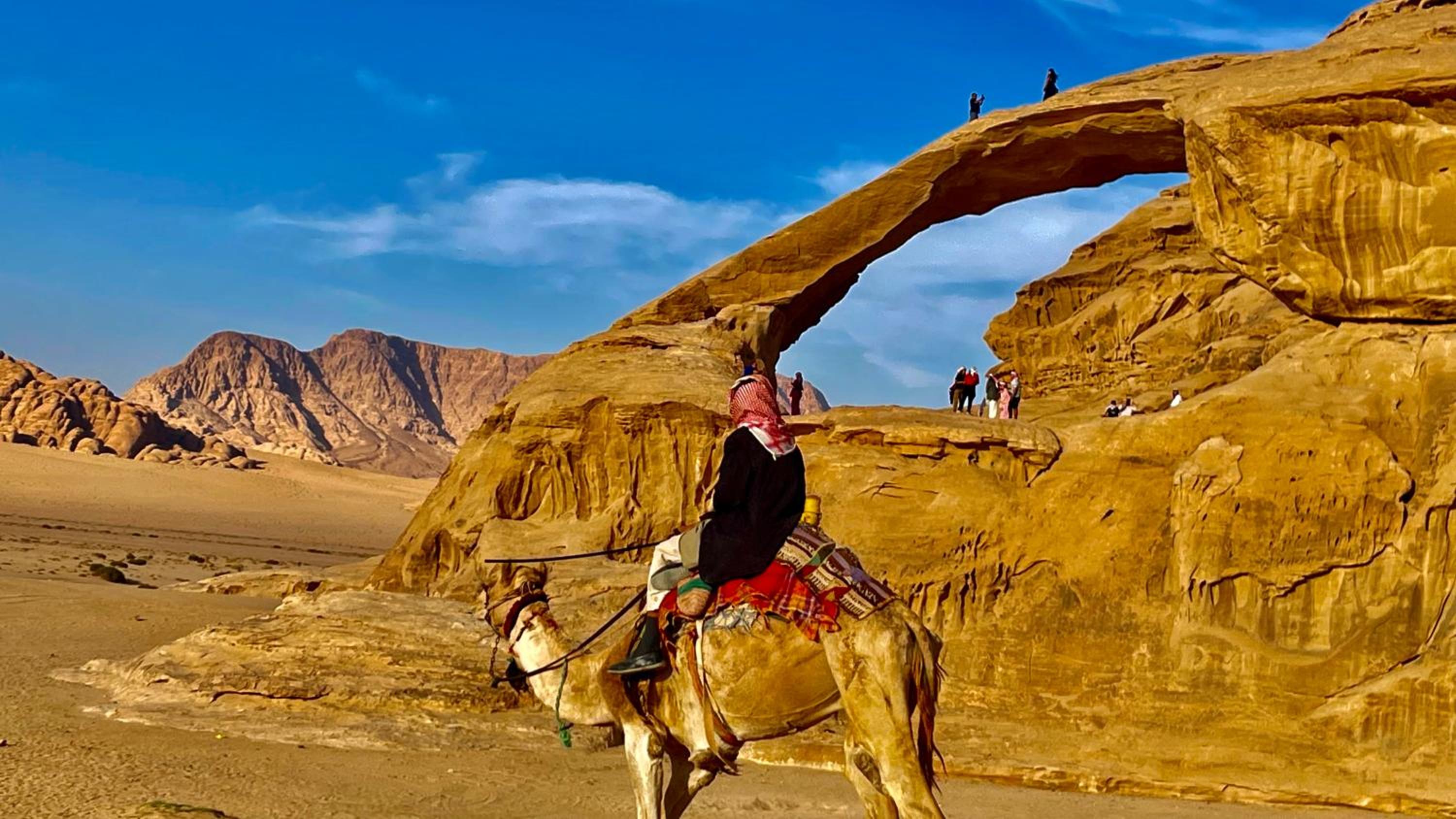 Aethera Sky Retreat Wadi Rum