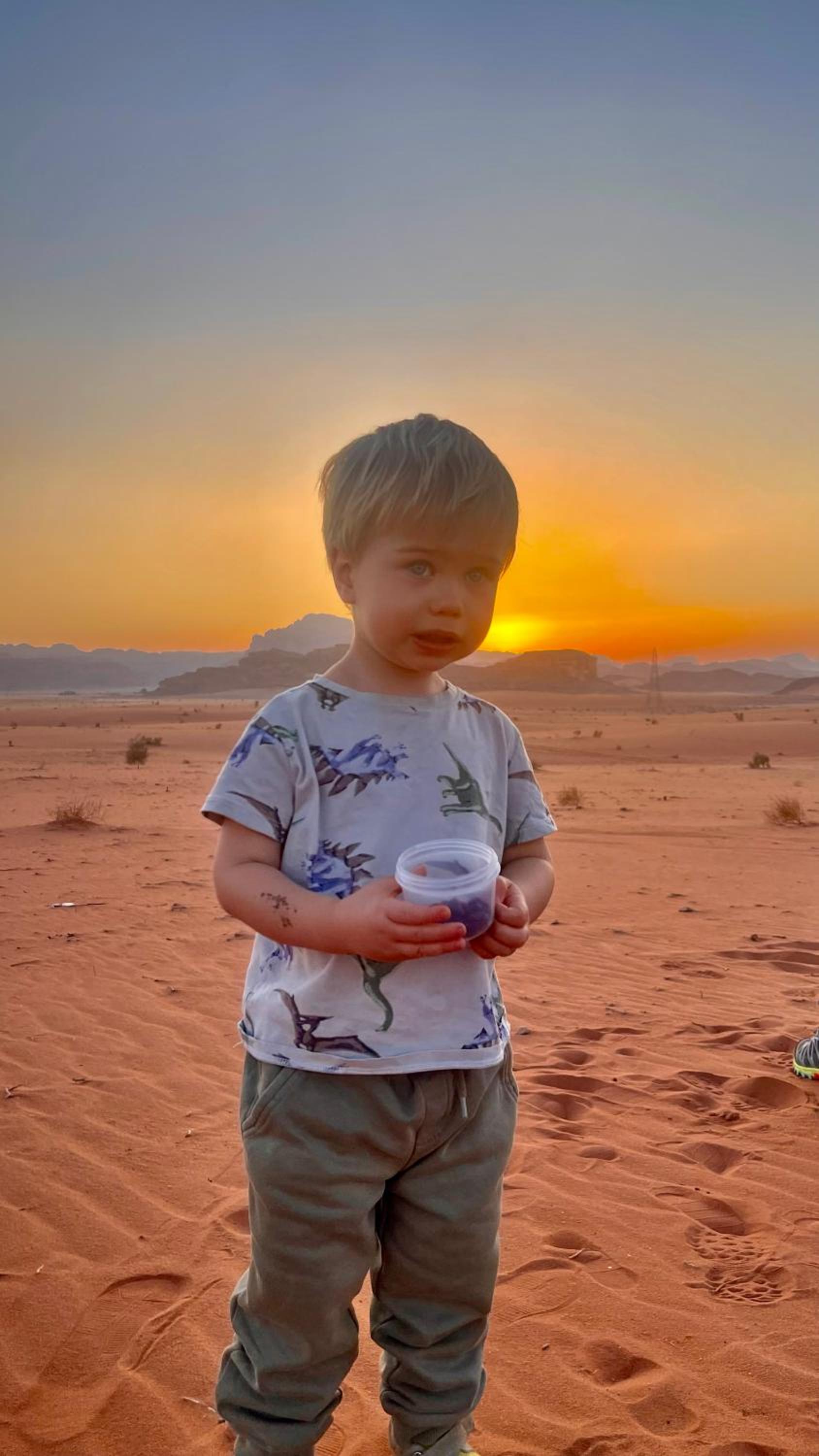 Aethera Sky Retreat Wadi Rum