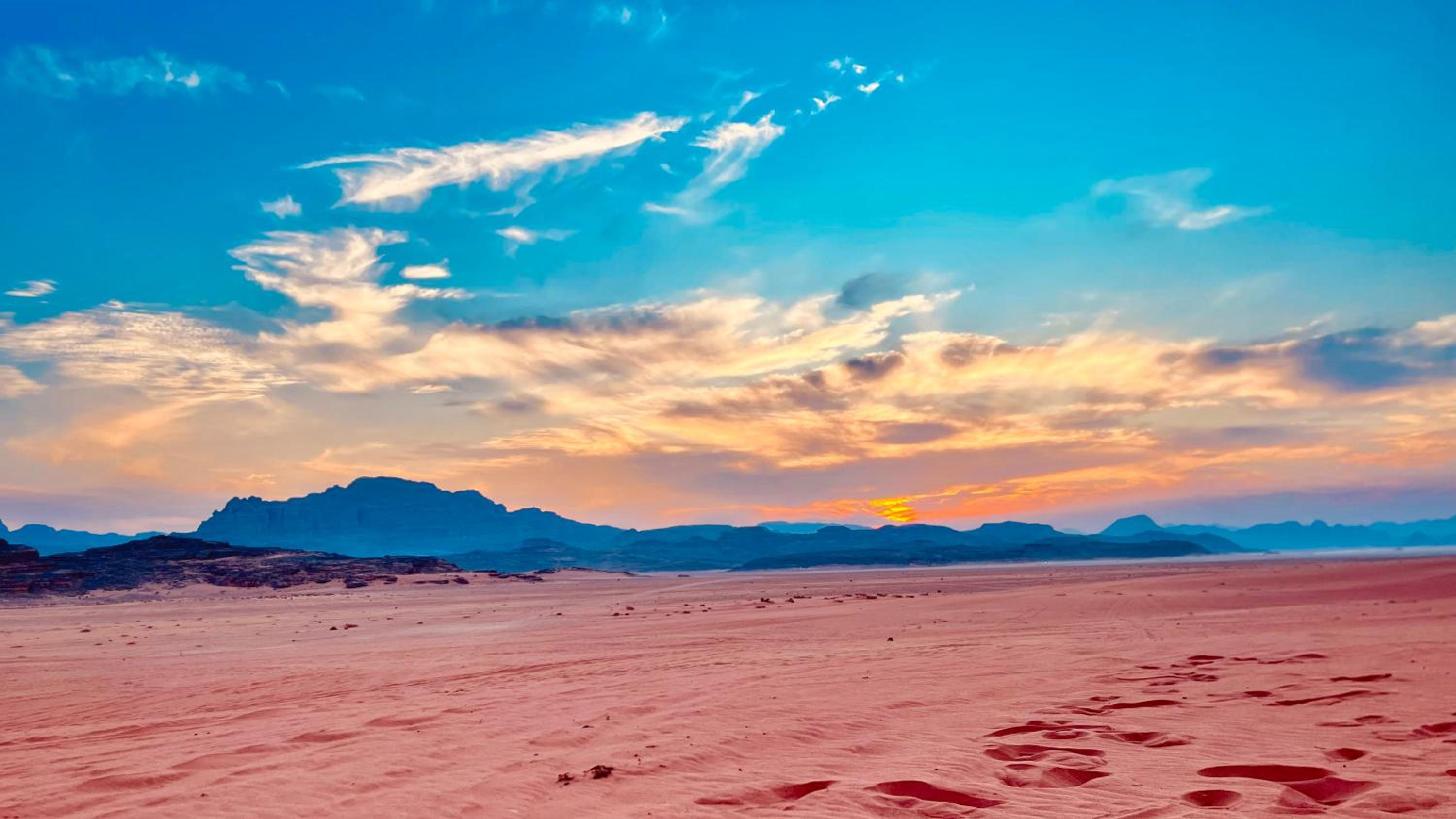 Aethera Sky Retreat Wadi Rum
