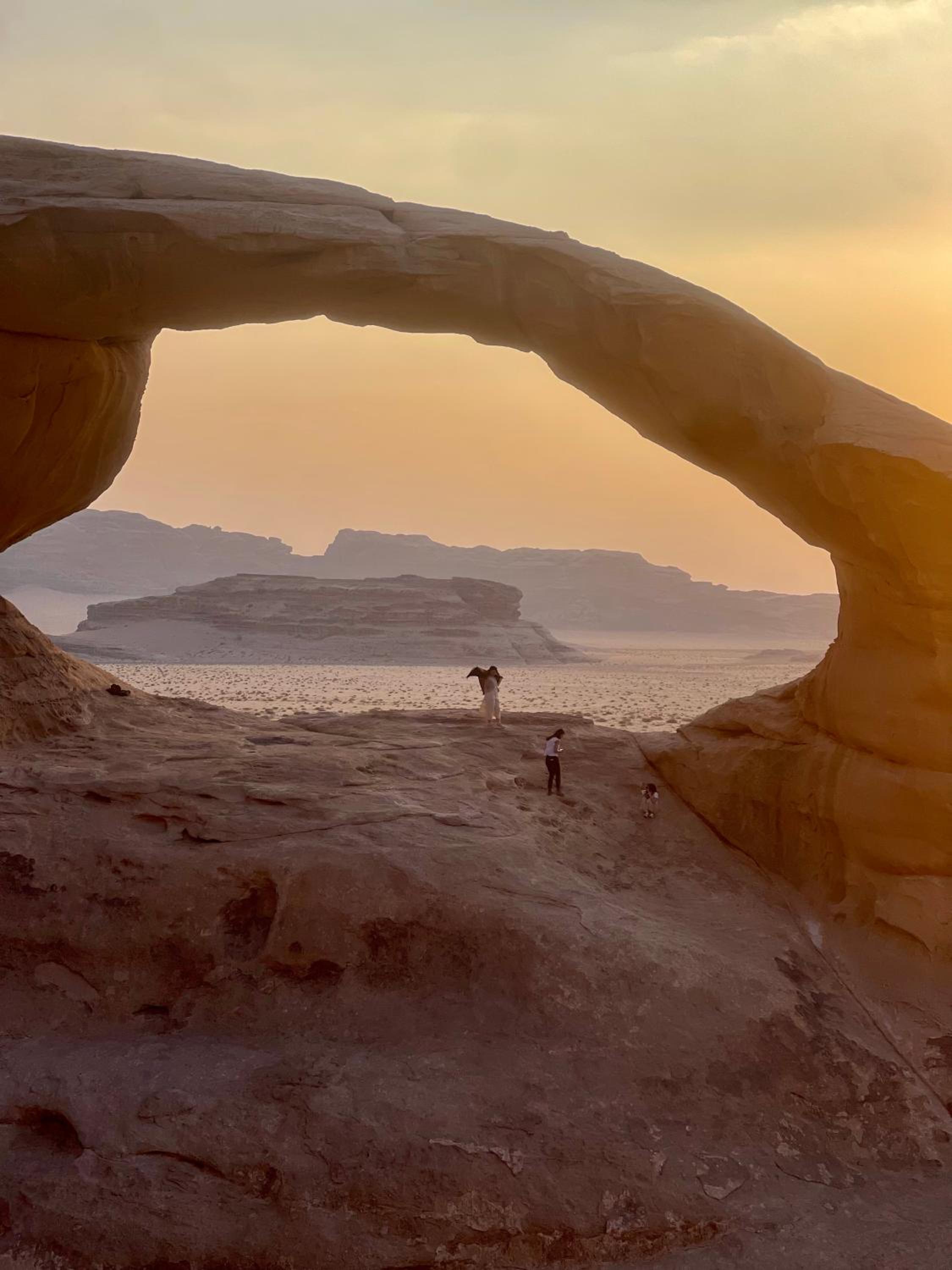 Aethera Sky Retreat Wadi Rum