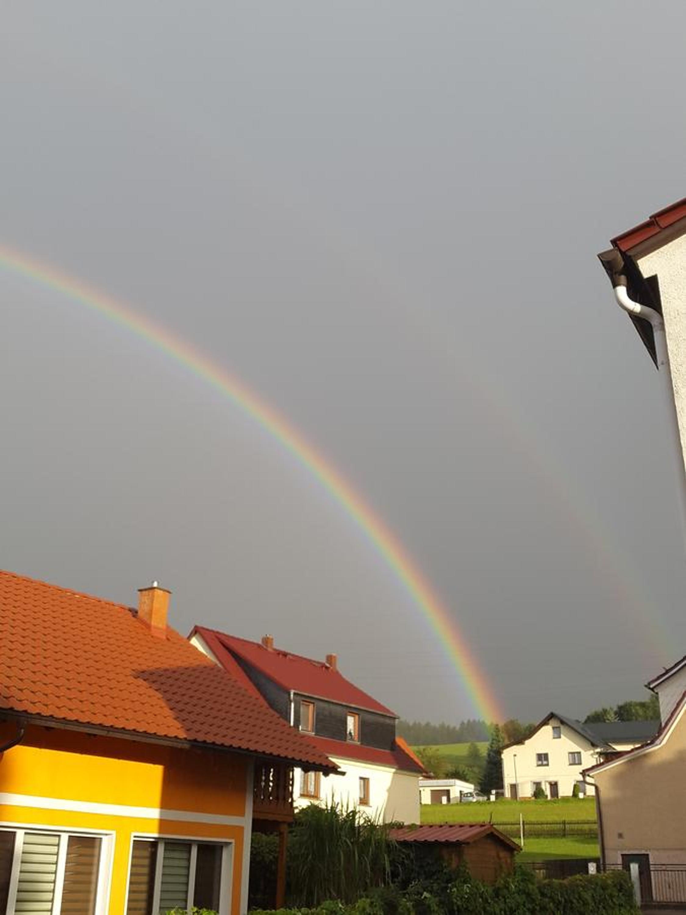 Ferienhaus am Radweg