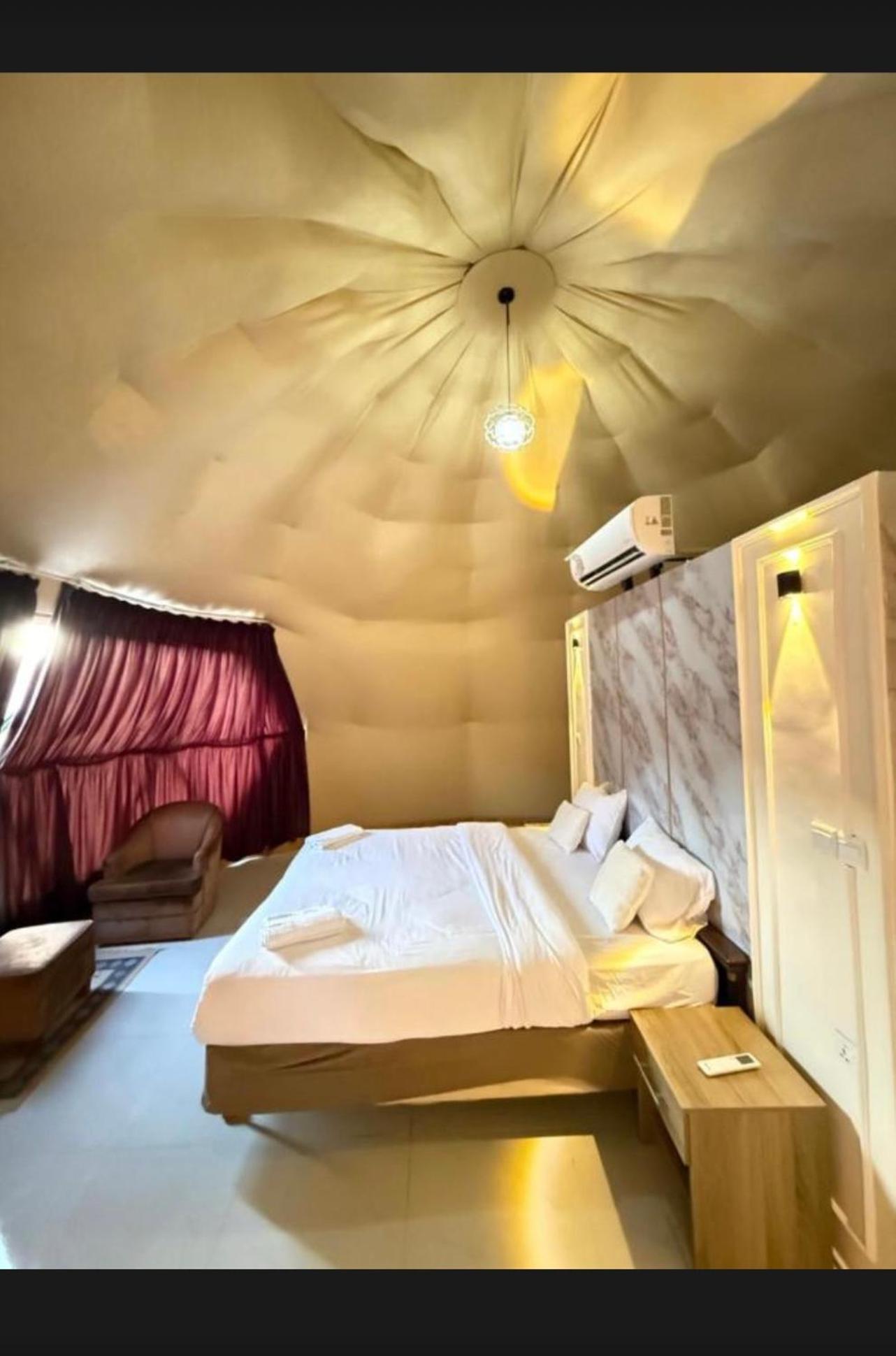 Aethera Sky Retreat Wadi Rum
