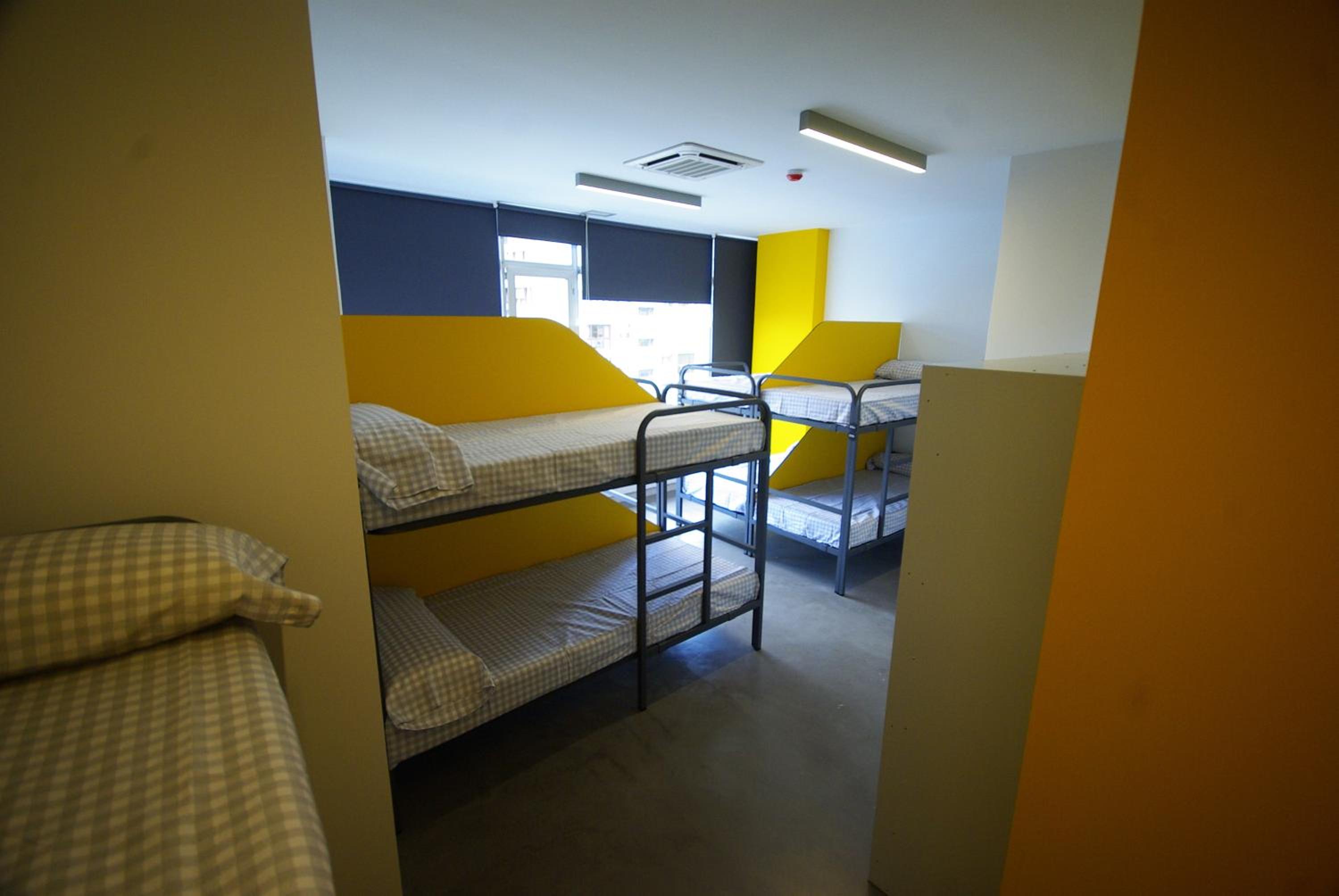 All Iron Hostel