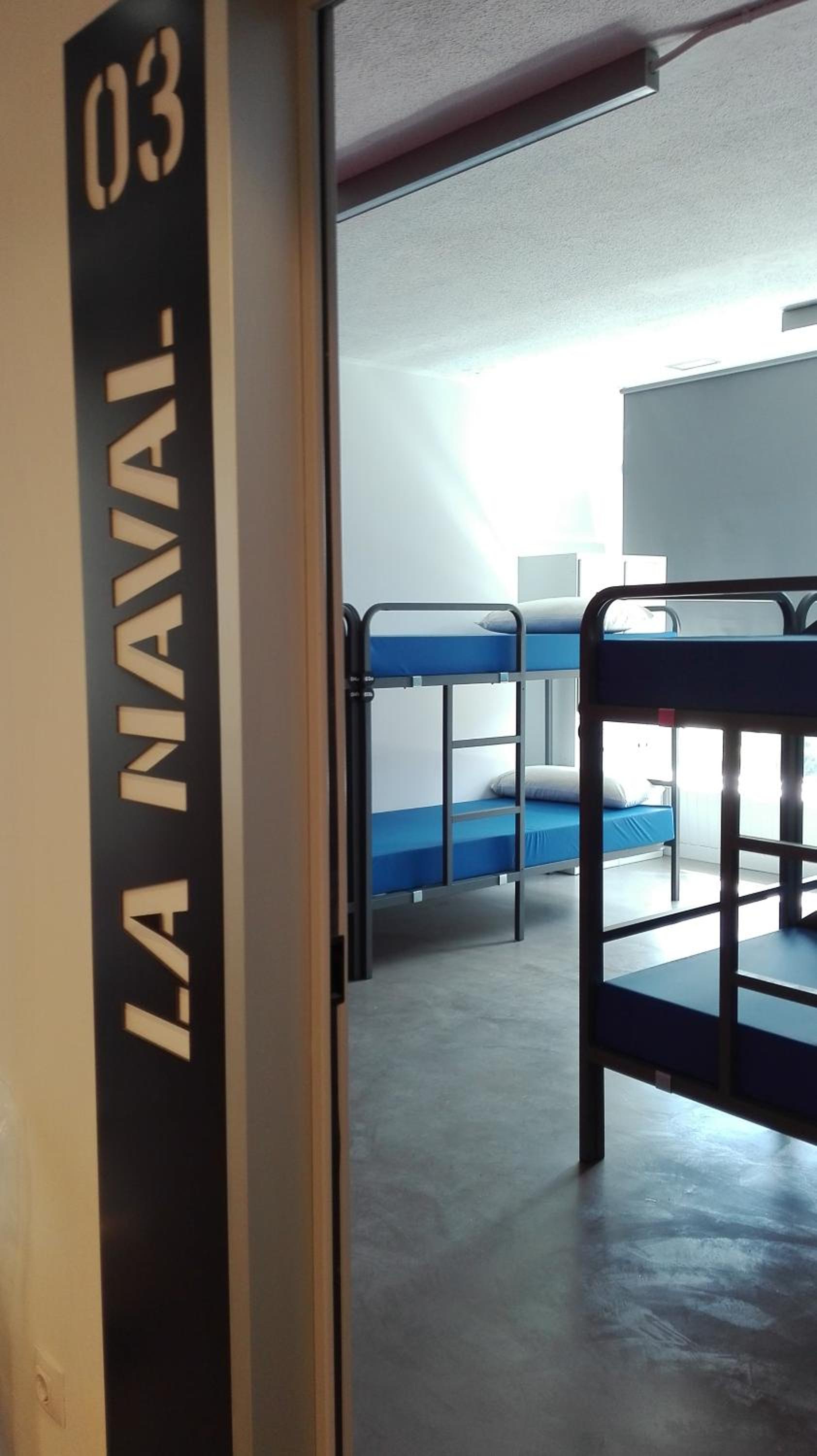 All Iron Hostel
