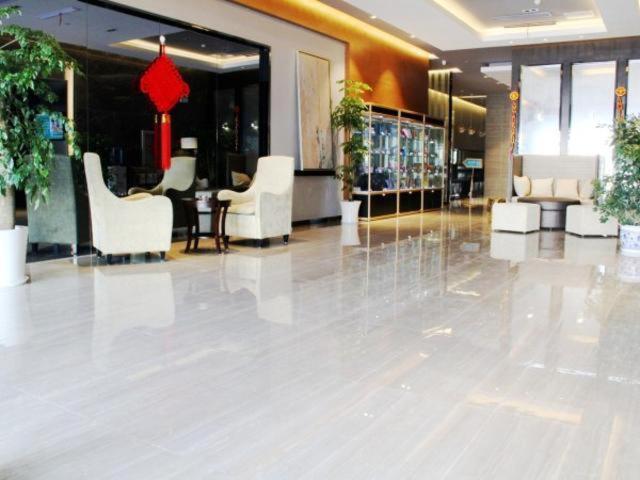 Jinjiang Inn Select Yancheng Dongtai Gulou Road Pedestrian Street view 5