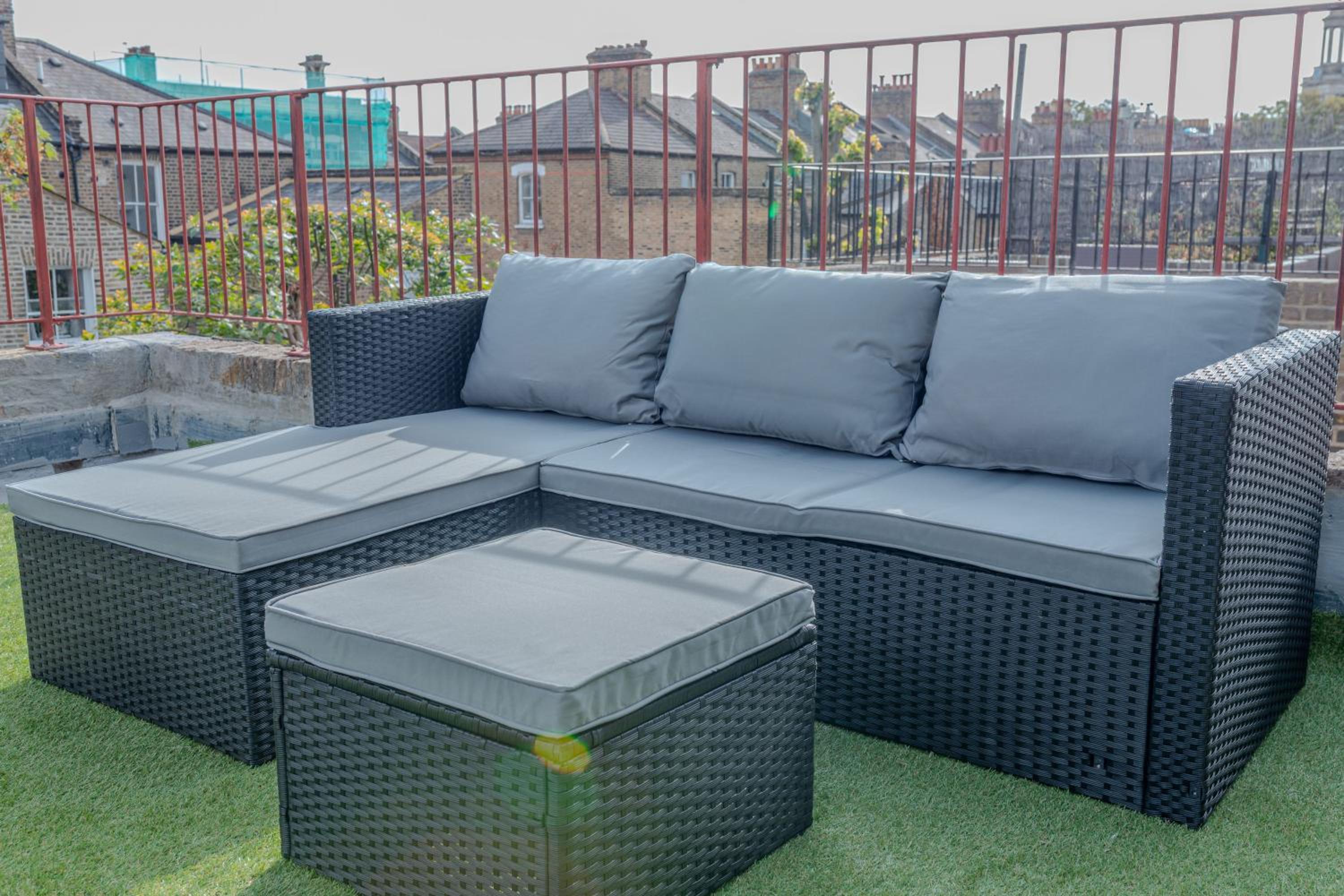Qties Love Dwells Rooftop Home