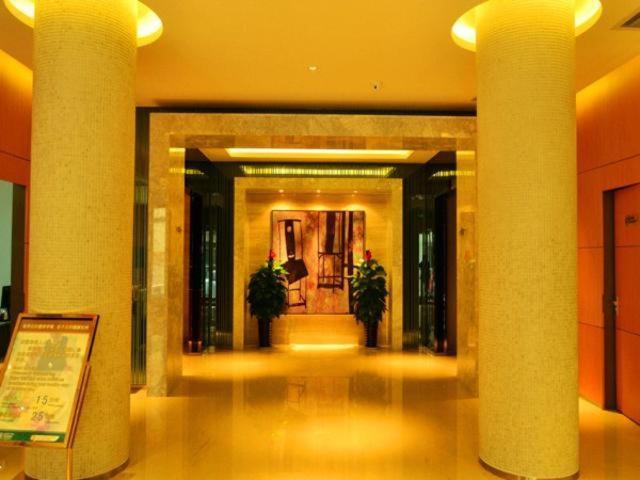 hotel reception