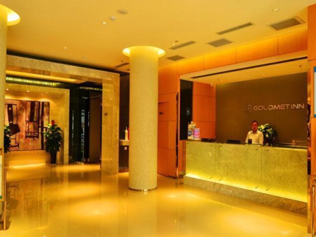 hotel reception