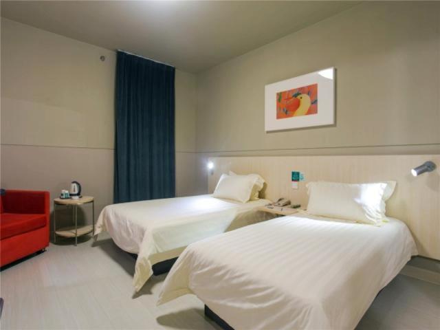 Jinjiang Inn Shaoxing Keqiao Wanda Plaza Convention and Exhibition Center Hotel