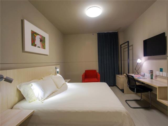 Jinjiang Inn Shaoxing Keqiao Wanda Plaza Convention and Exhibition Center Hotel