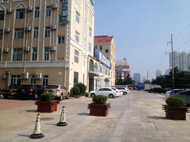Jinjiang Inn Select Weihai South Haibin Road Haishang Park view 5