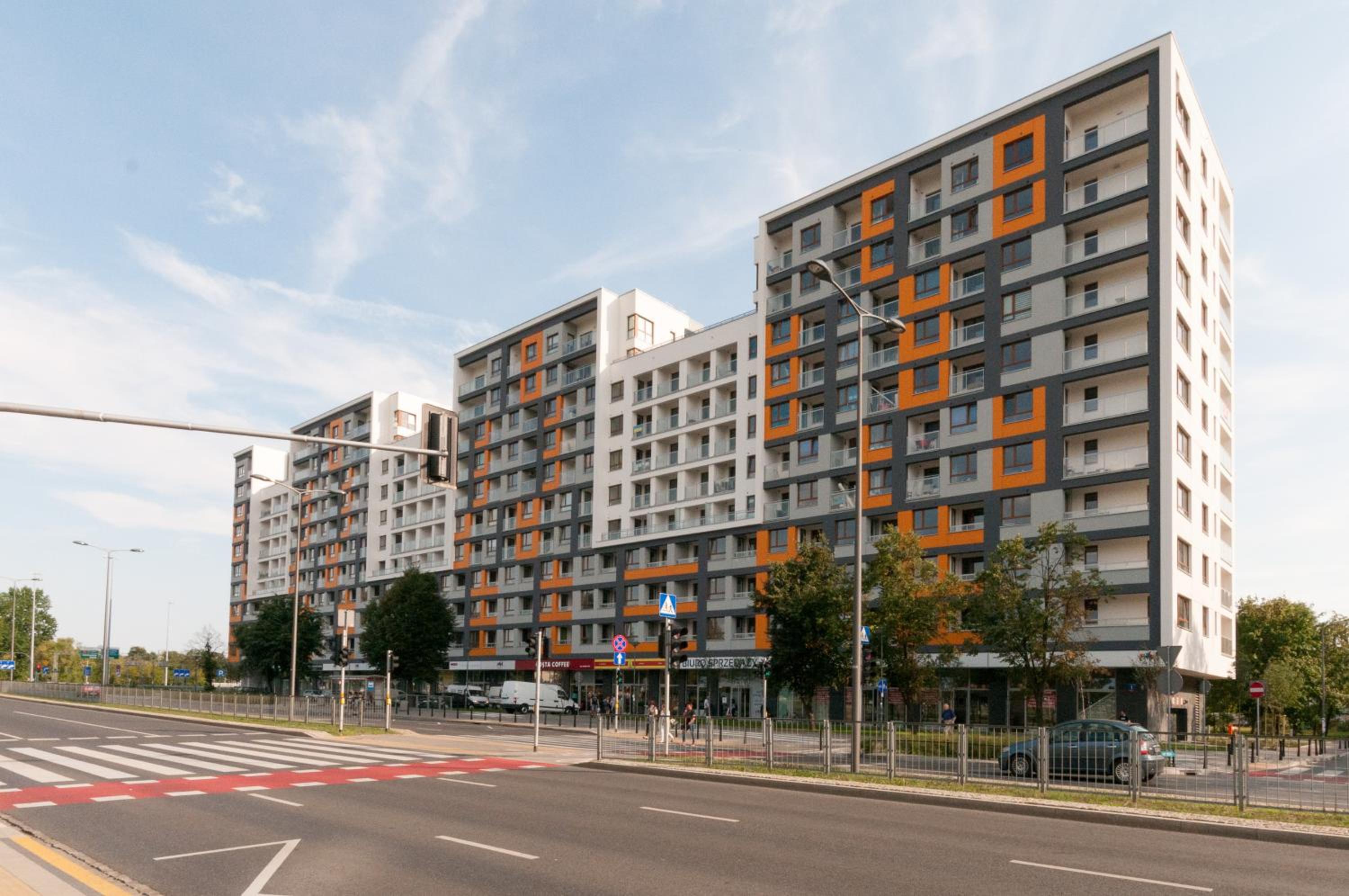 Pop Art Apartments