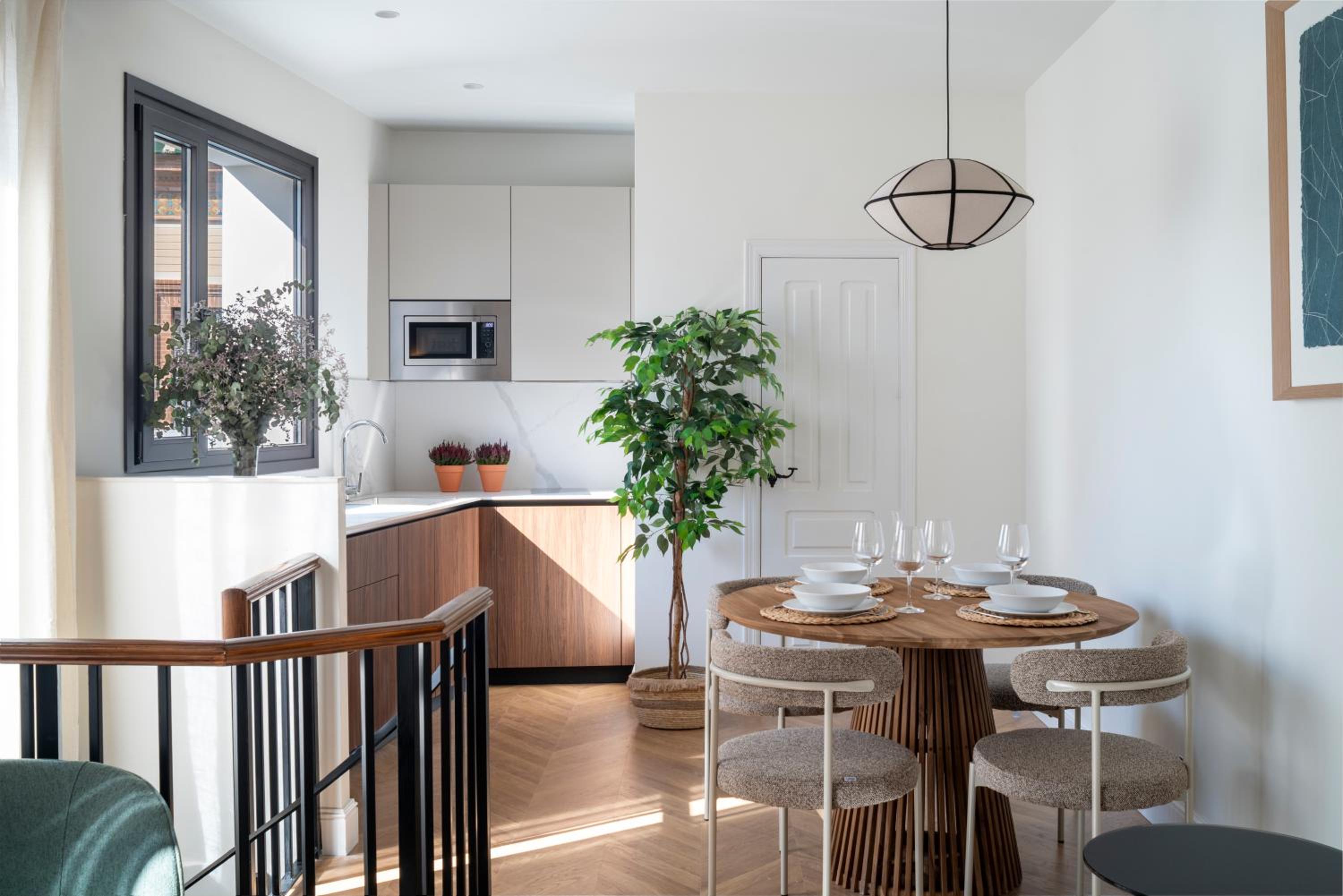 Santa Bárbara Luxury Apartments