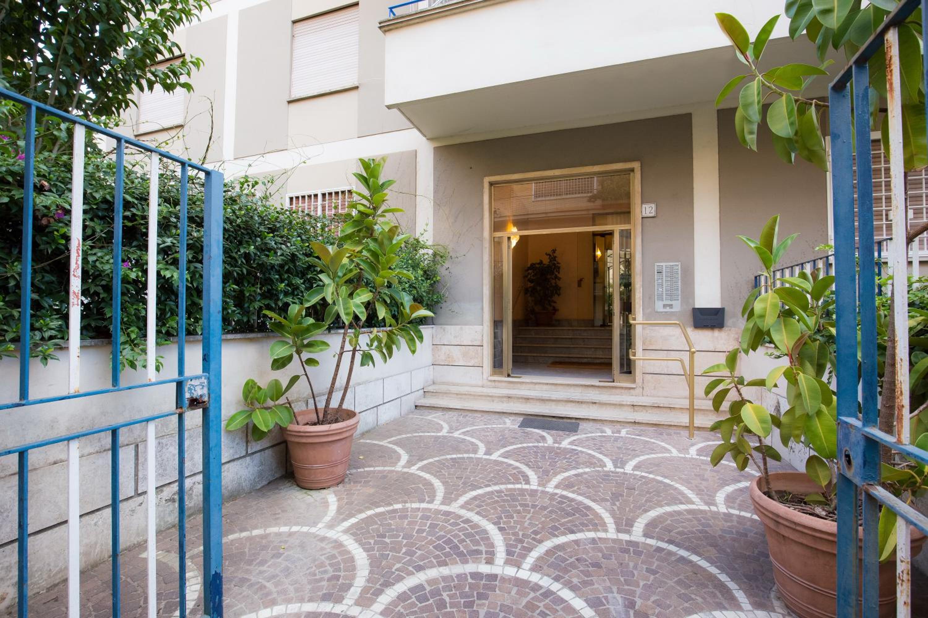 Luxury House Vaticano photo 2