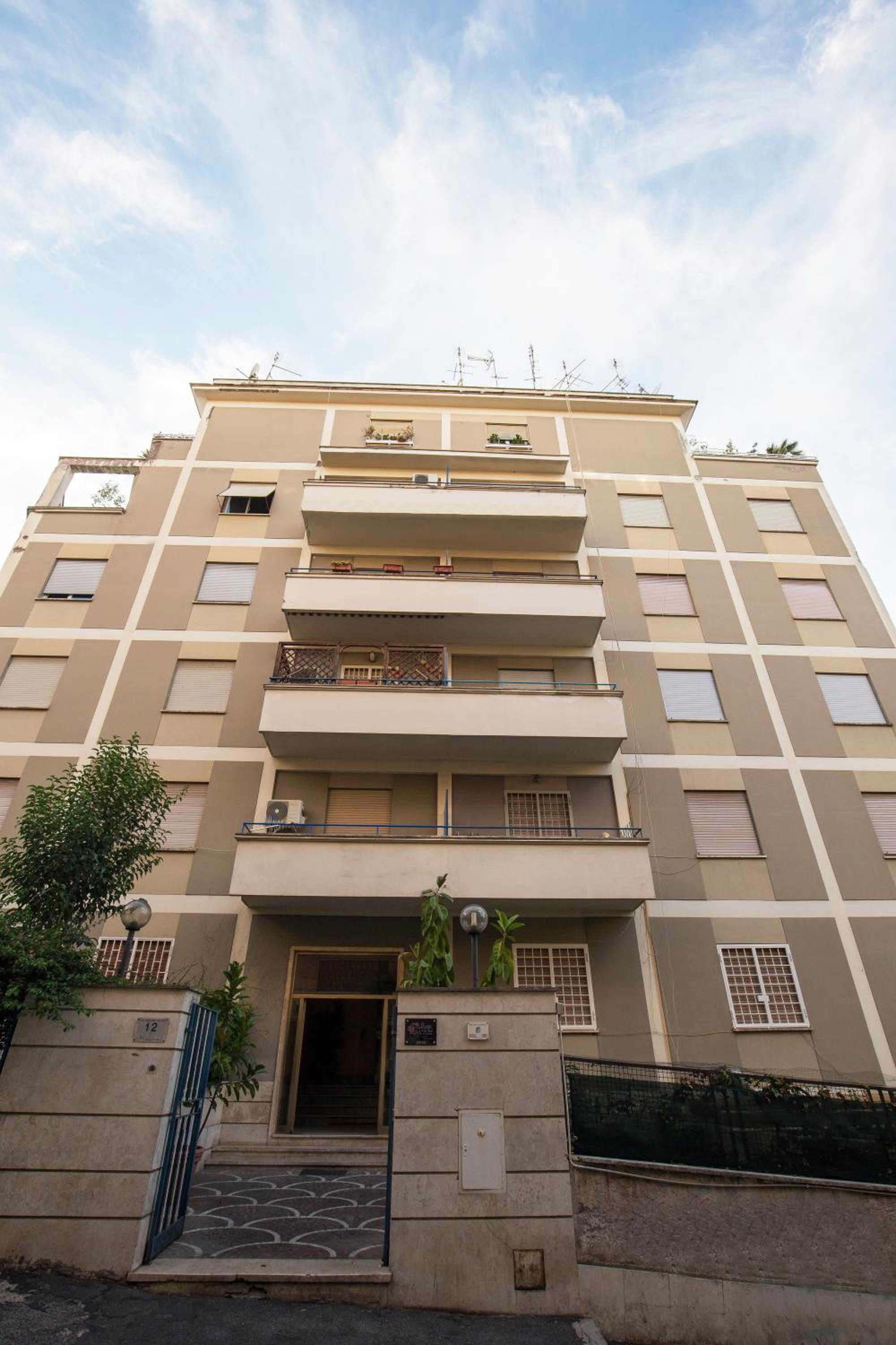 Luxury House Vaticano