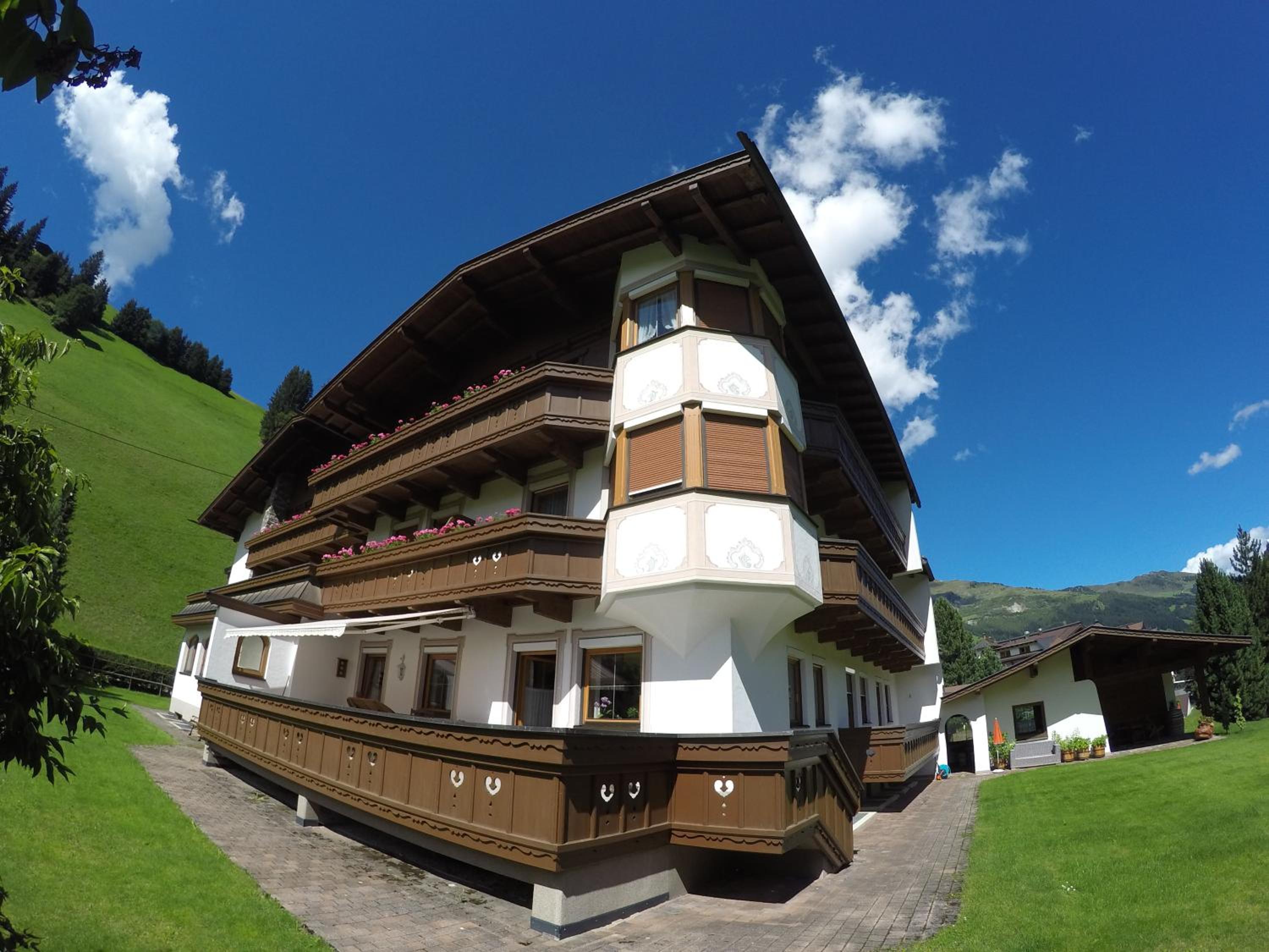 Gästehaus Alpenland