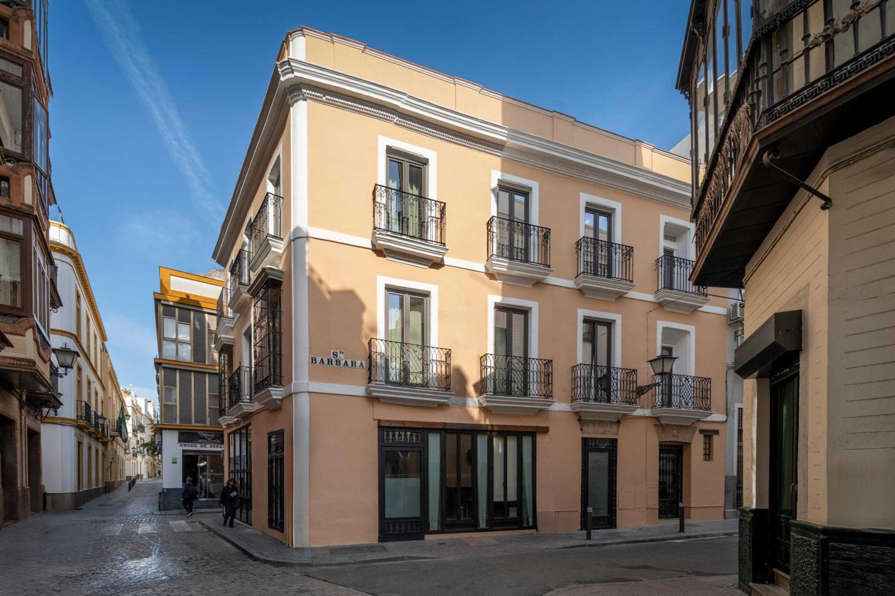 Santa Bárbara Luxury Apartments