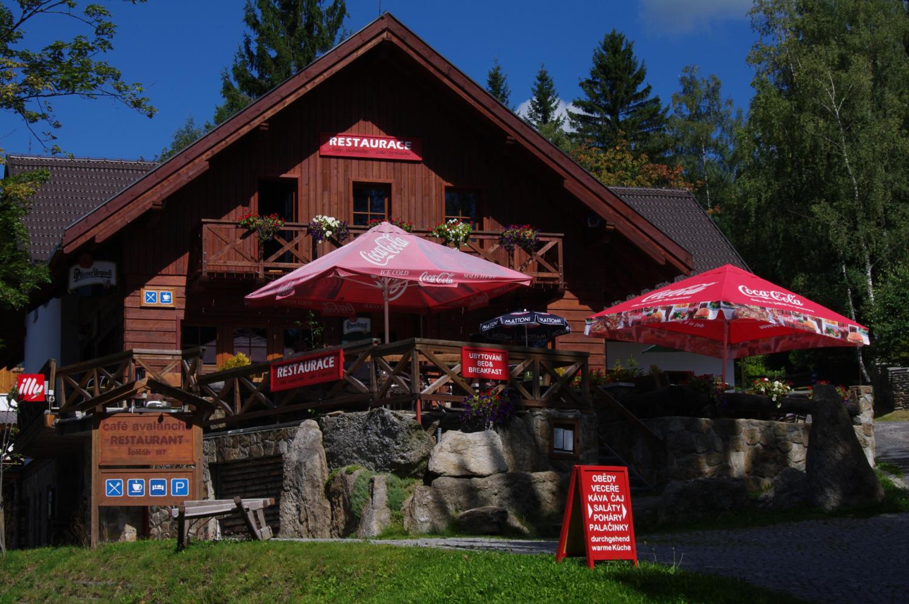 Penzion Avalanche