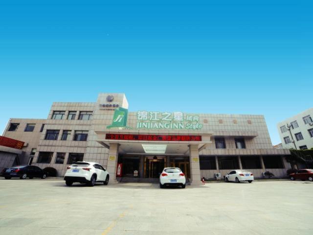 hotel building