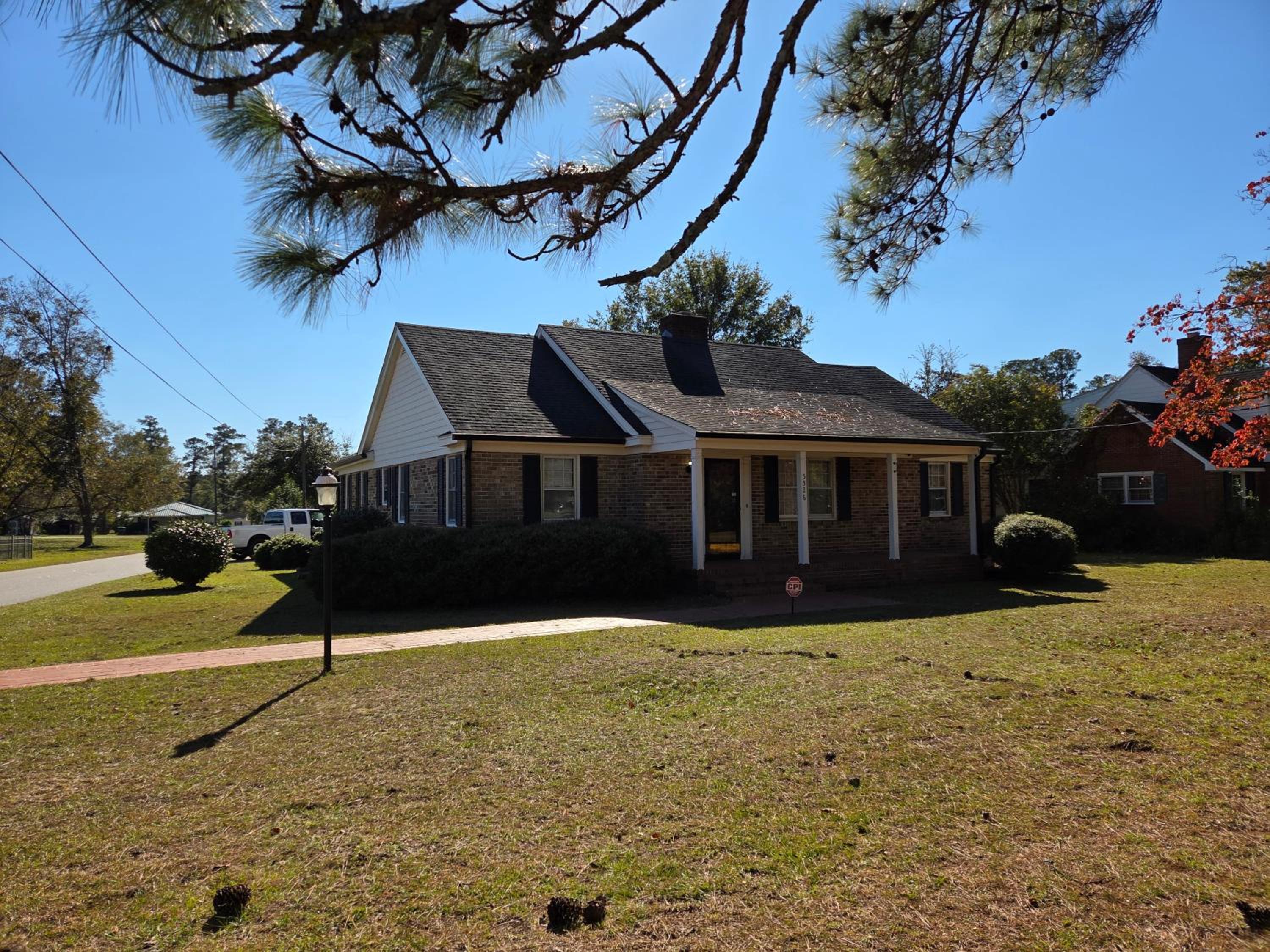 House near Loris, Longs, Little River and Sunset Beach