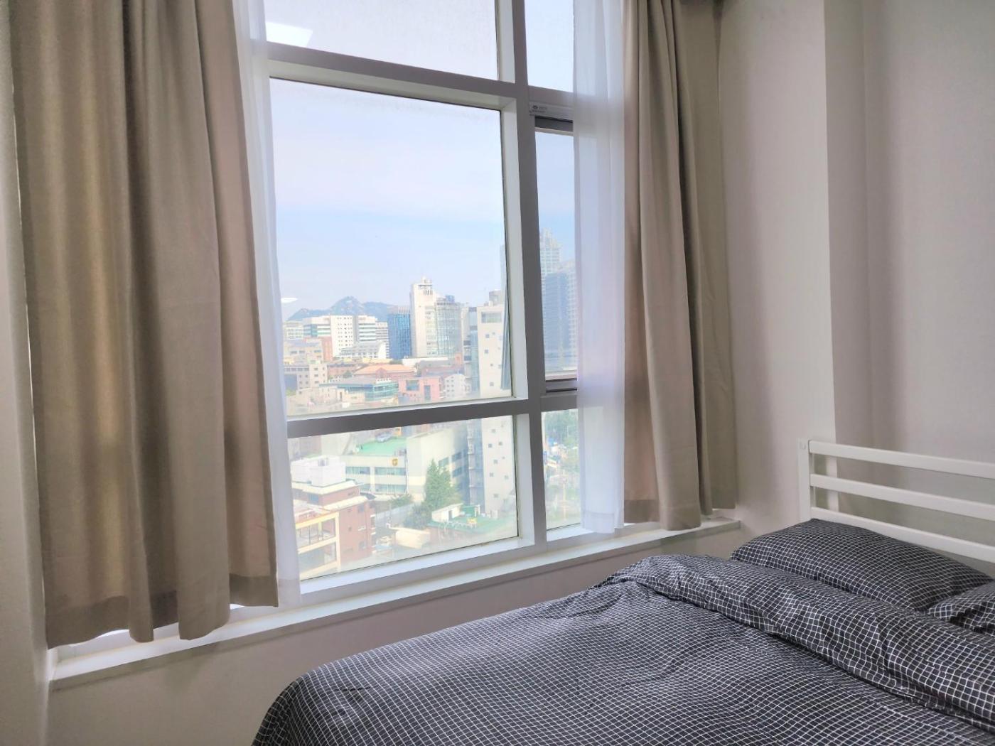Seoul Station Urban View Room