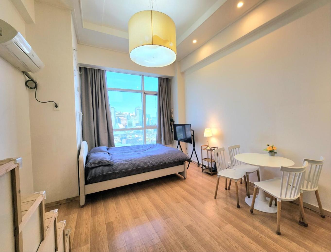 Seoul Station Urban View Room