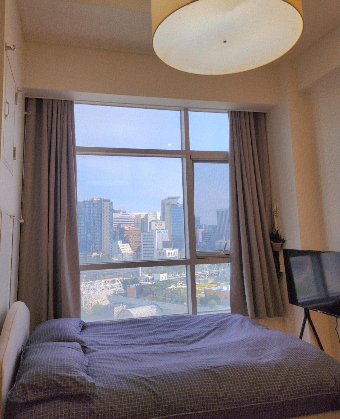 Seoul Station Urban View Room