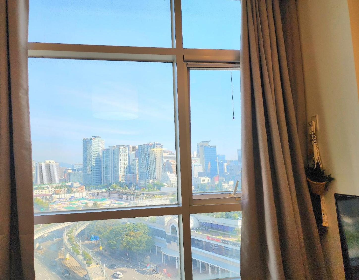 Seoul Station Urban View Room