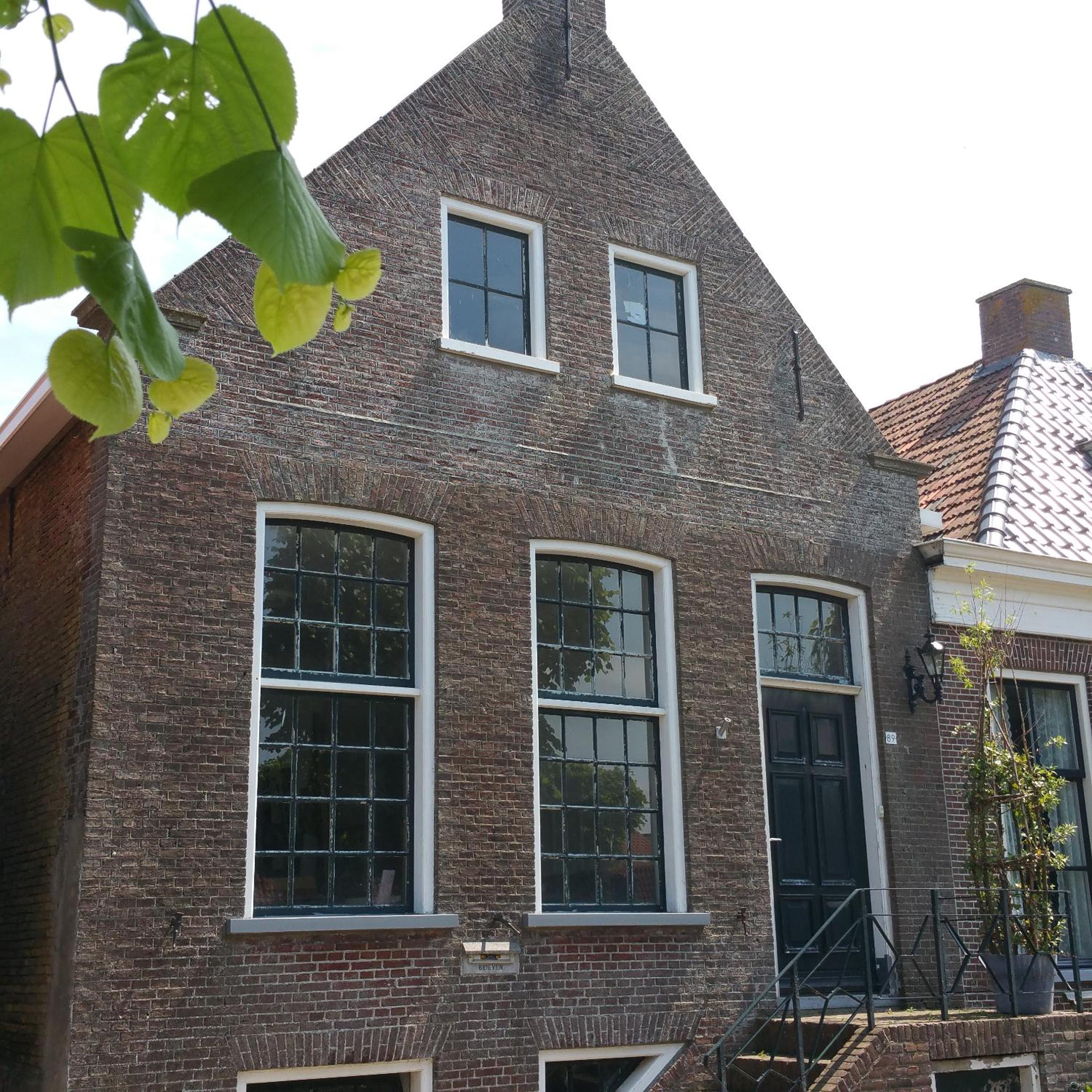 De Kluiskaemer in de Olde Banck view 2
