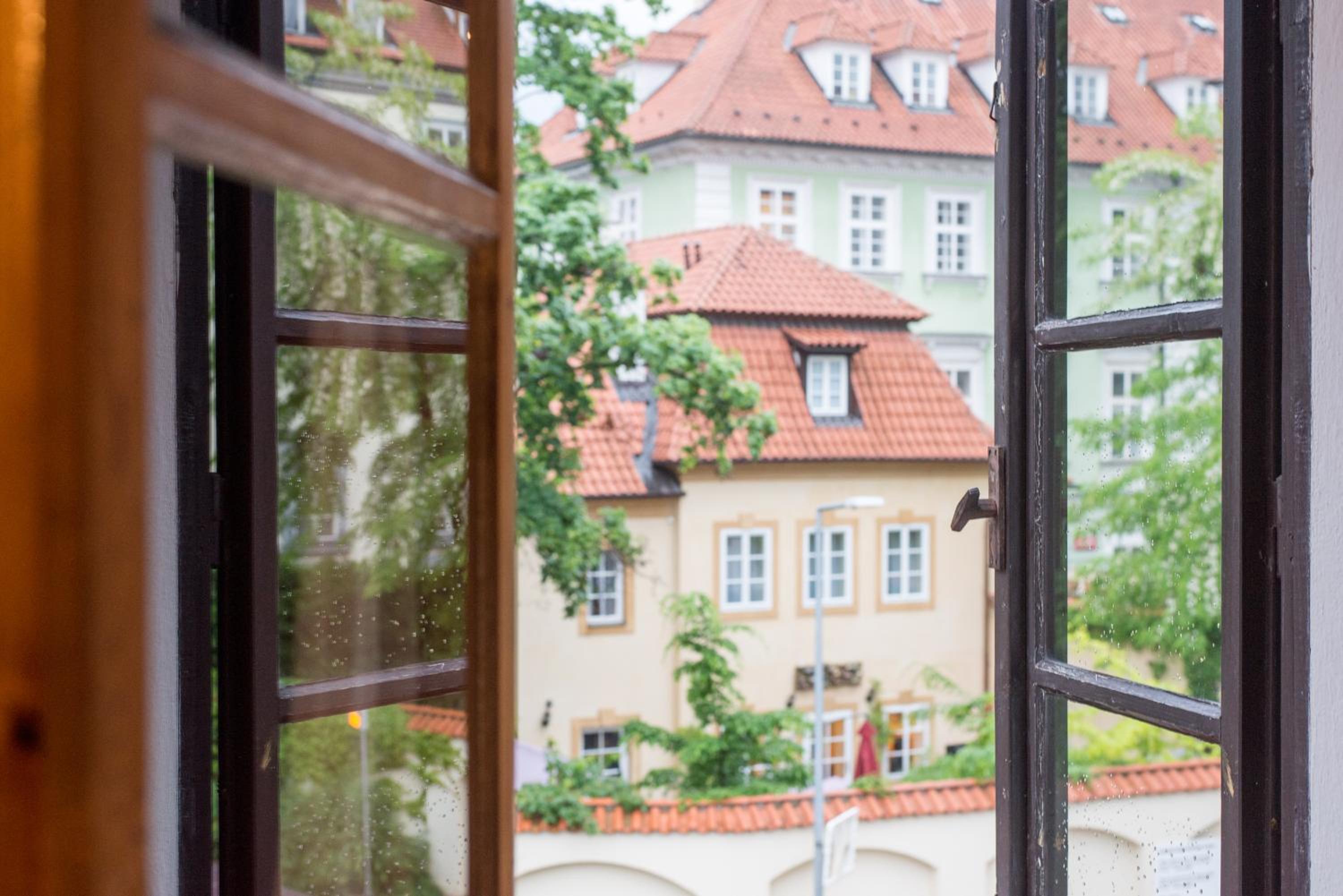 Pension Dientzenhofer