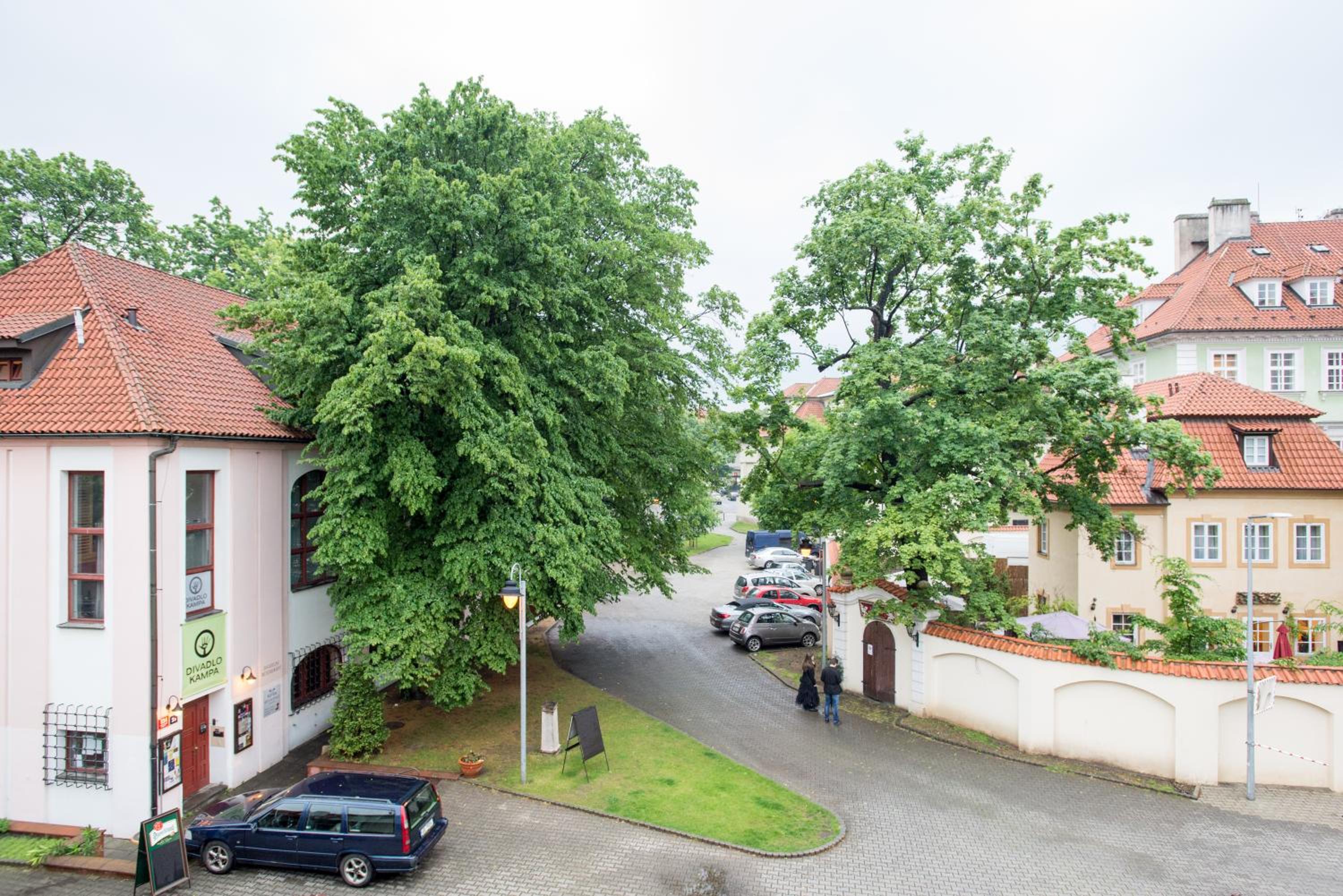 Pension Dientzenhofer