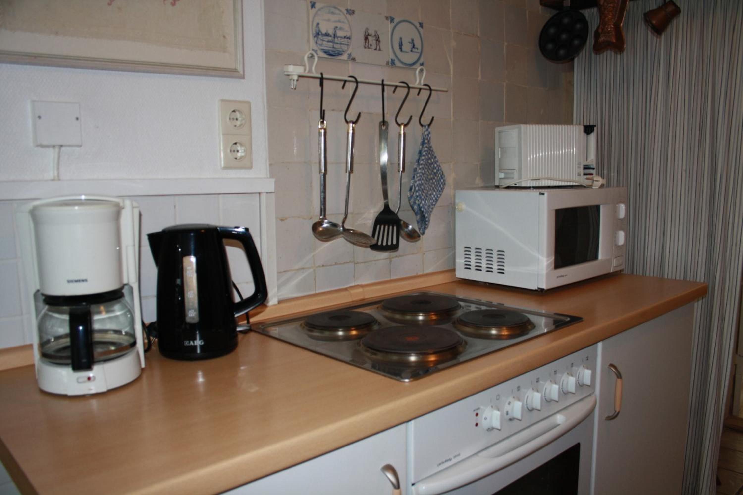 Ferienwohnung Am Mittelburgwall view 5