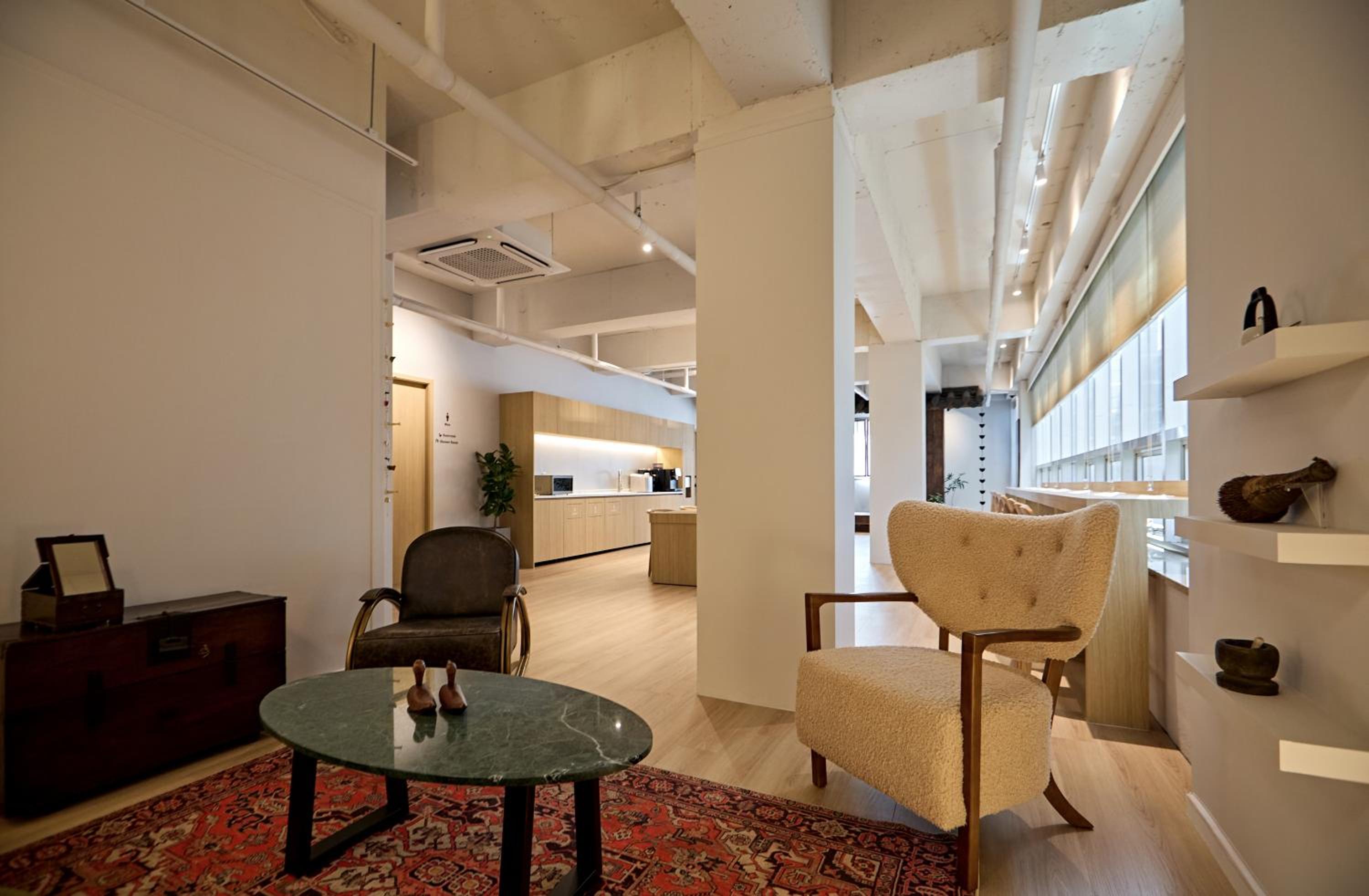 Kiwa Hostel