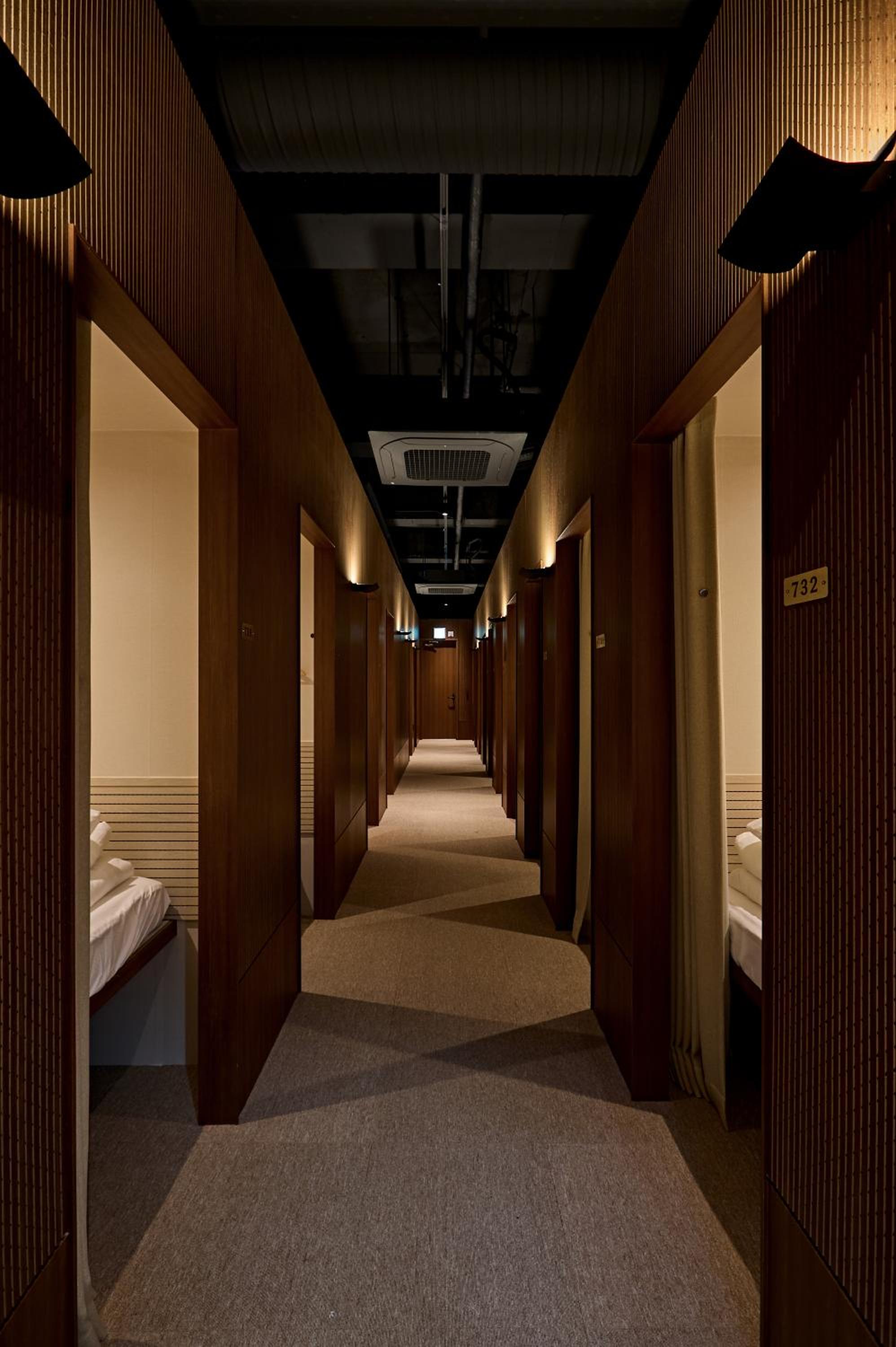 Kiwa Hostel