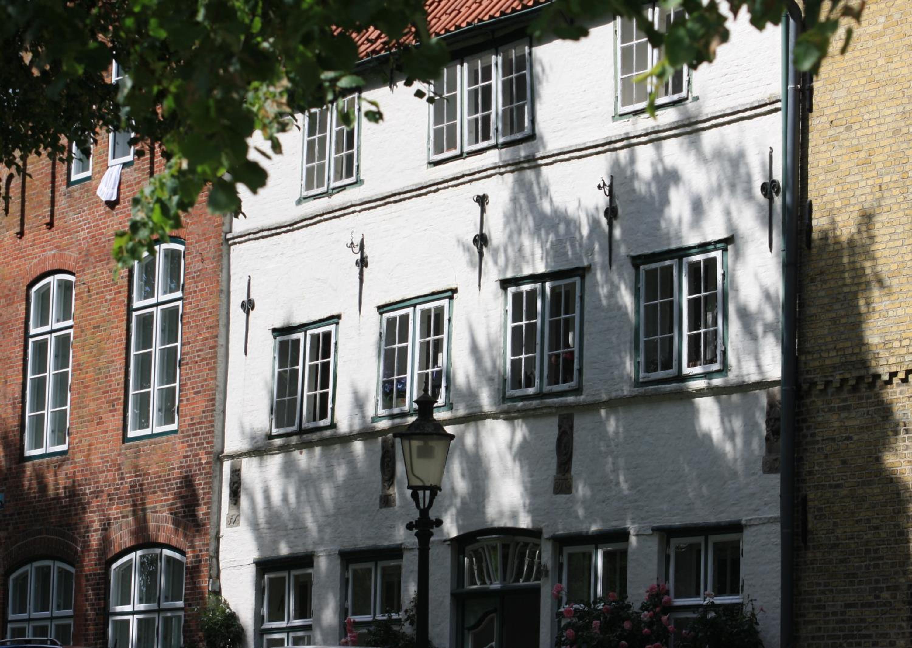 Ferienwohnung Am Mittelburgwall view 2