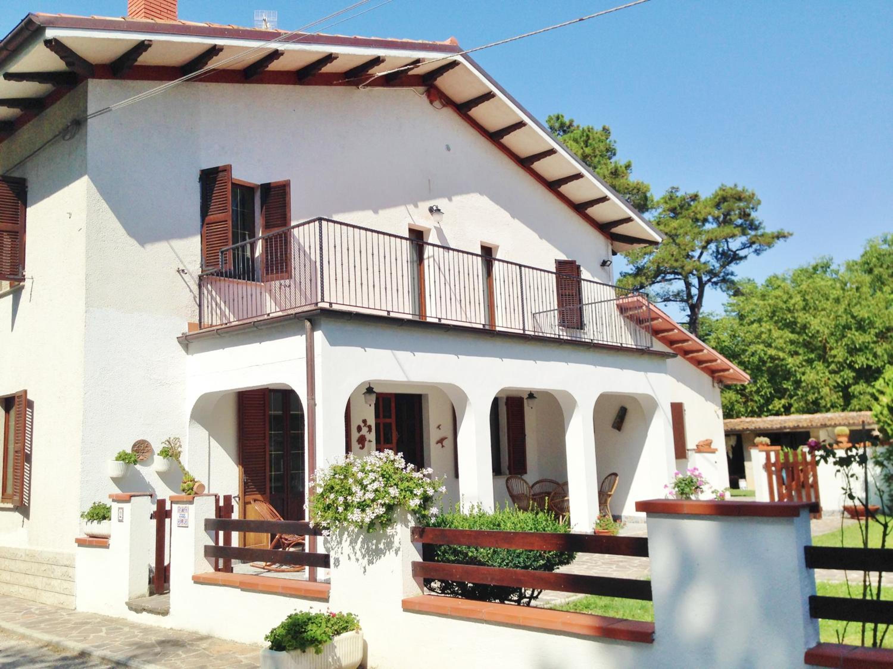 B&B Villa Incrocca view 3