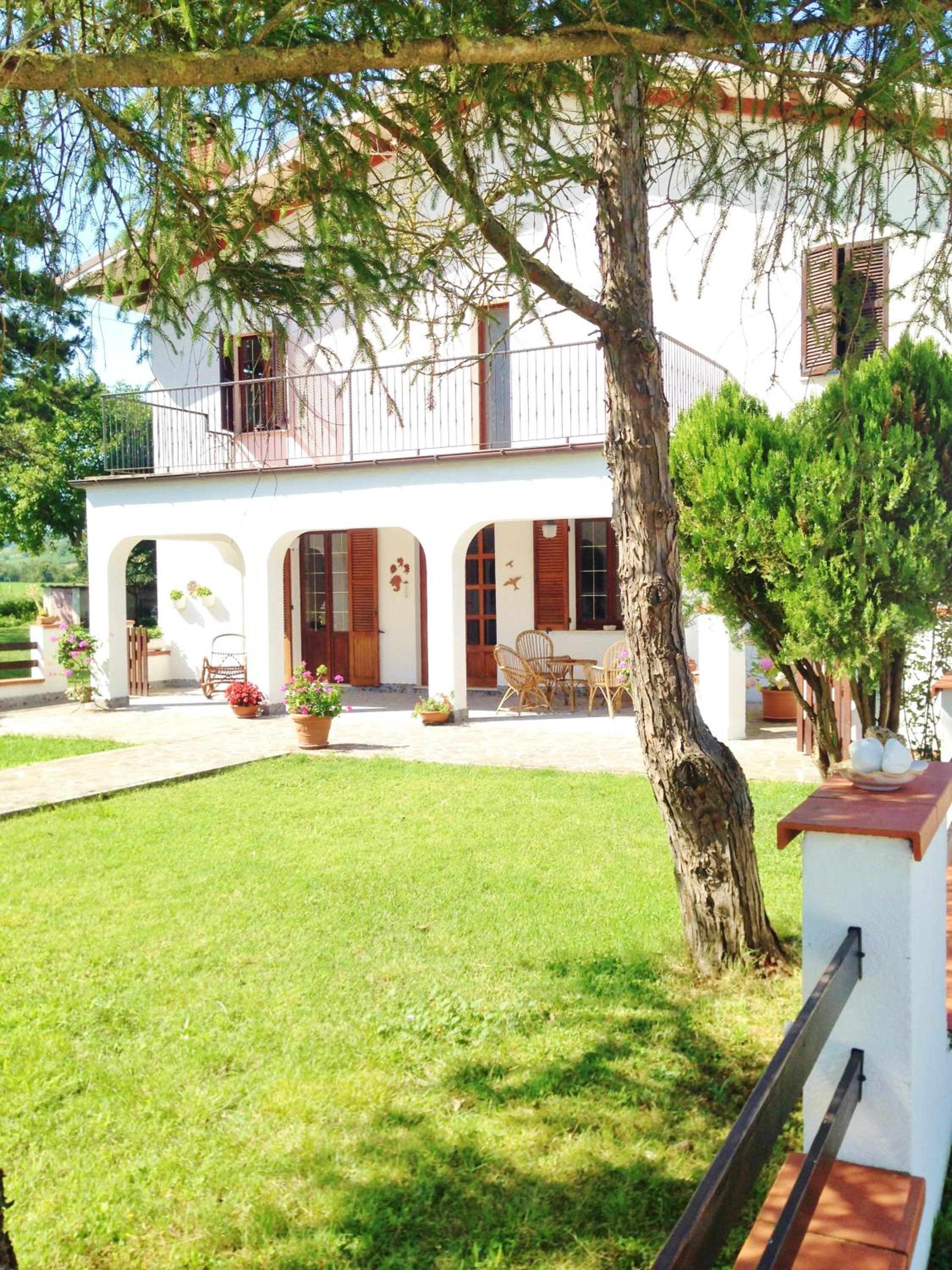 B&B Villa Incrocca view 4